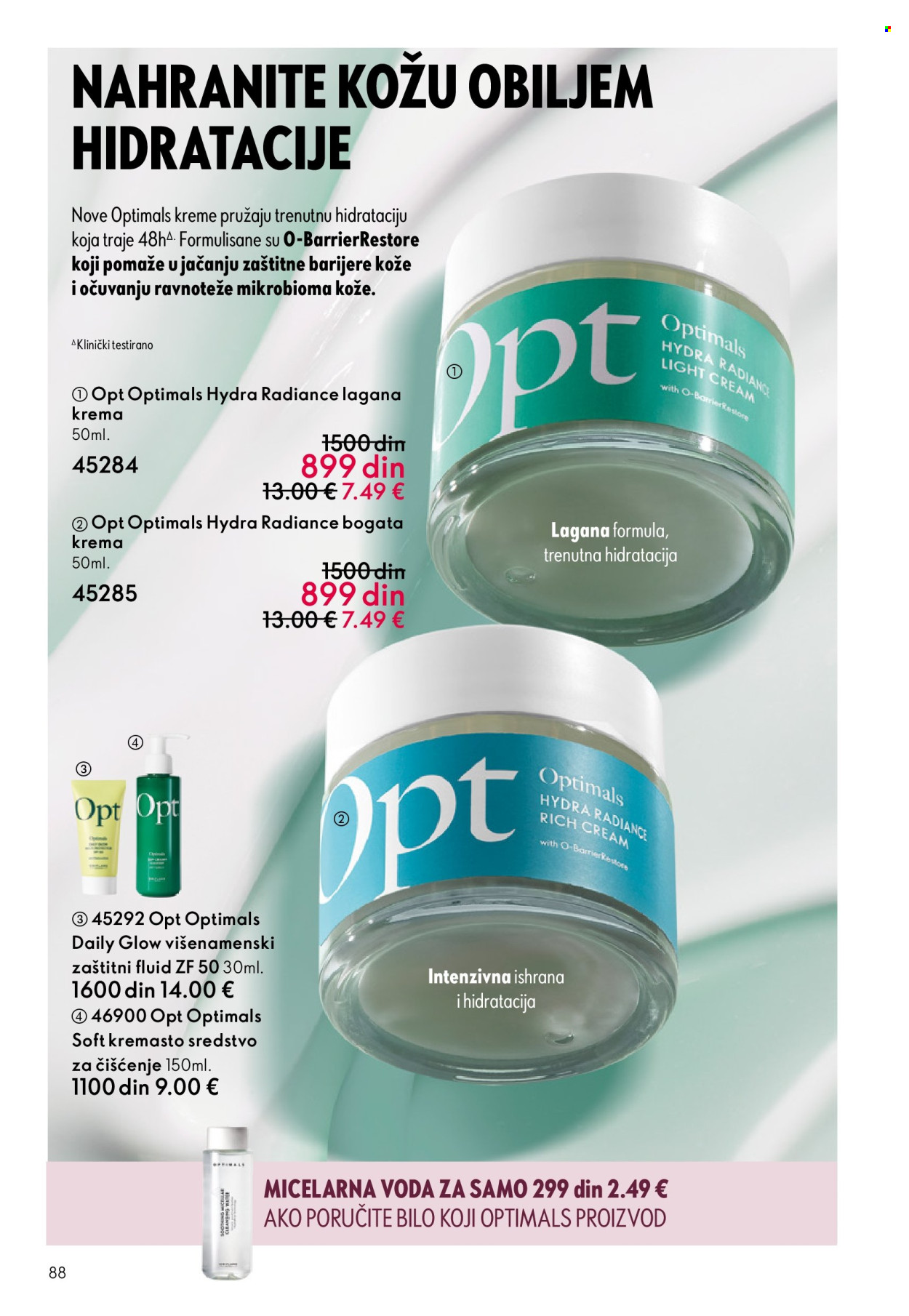 oriflame - Oriflame katalog - 08.10.-28.10.2025 - page: 88 oriflame - Oriflame katalog - 08.10.-28.10.2025 - page: 88