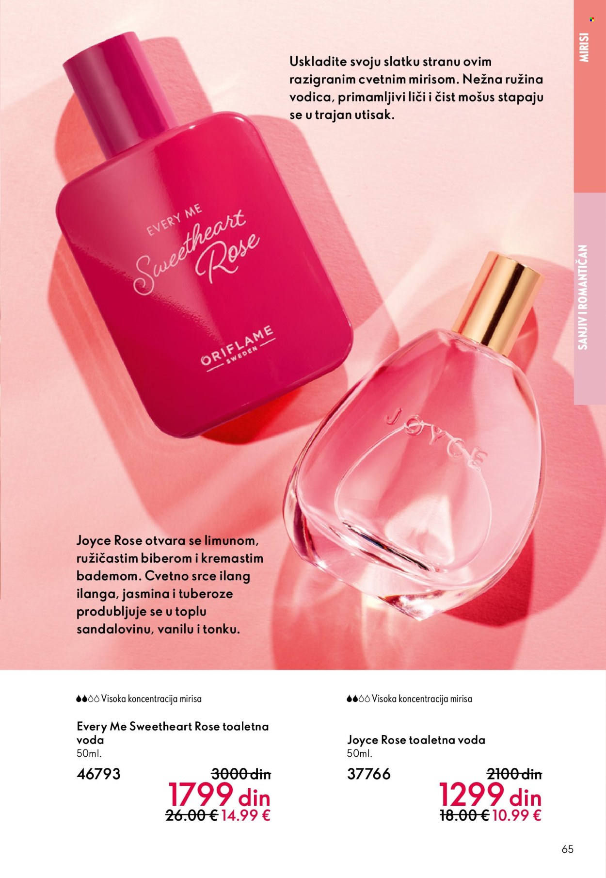 oriflame - Oriflame katalog - 08.10.-28.10.2025 - page: 65 oriflame - Oriflame katalog - 08.10.-28.10.2025 - page: 65