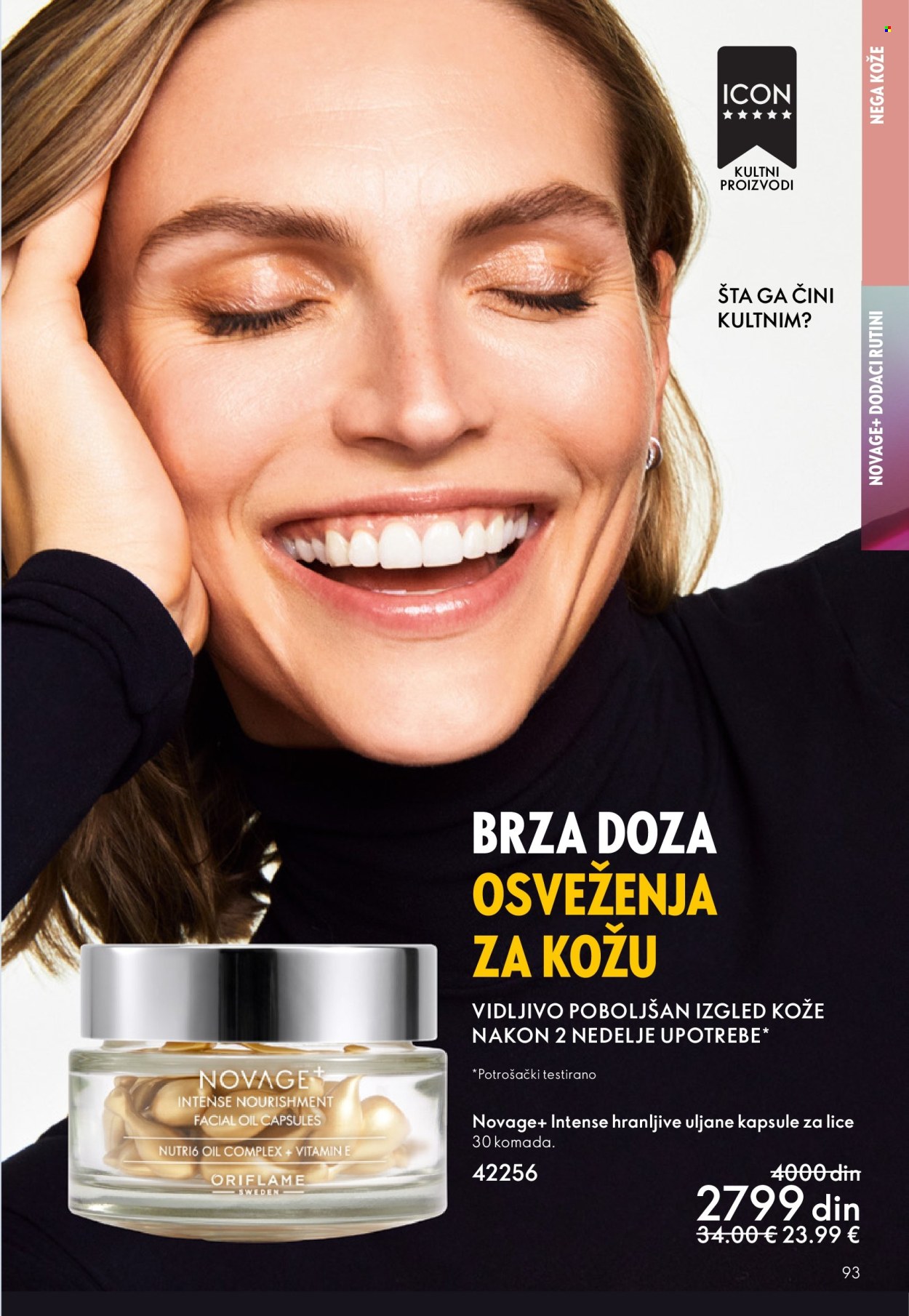 oriflame - Oriflame katalog - 08.10.-28.10.2025 - page: 93 oriflame - Oriflame katalog - 08.10.-28.10.2025 - page: 93
