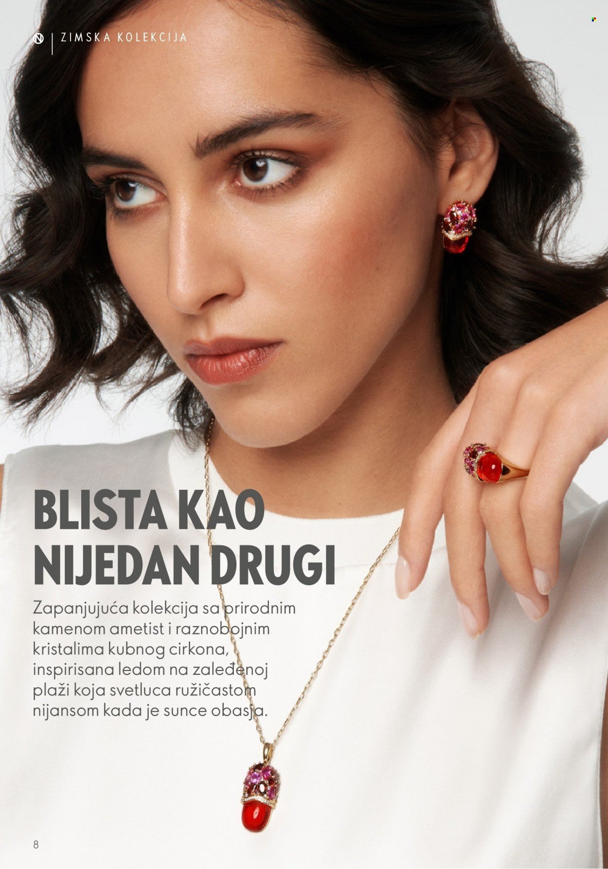 oriflame - Oriflame katalog - 25.10.2023-14.02.2024 - page: 8