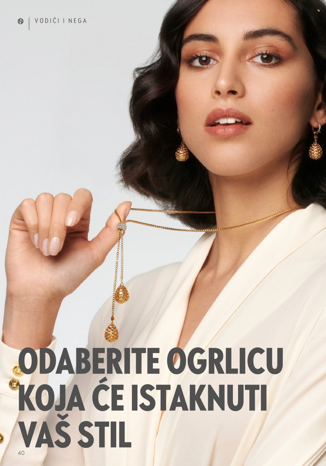 oriflame - Oriflame katalog - 25.10.2023-14.02.2024 - page: 40