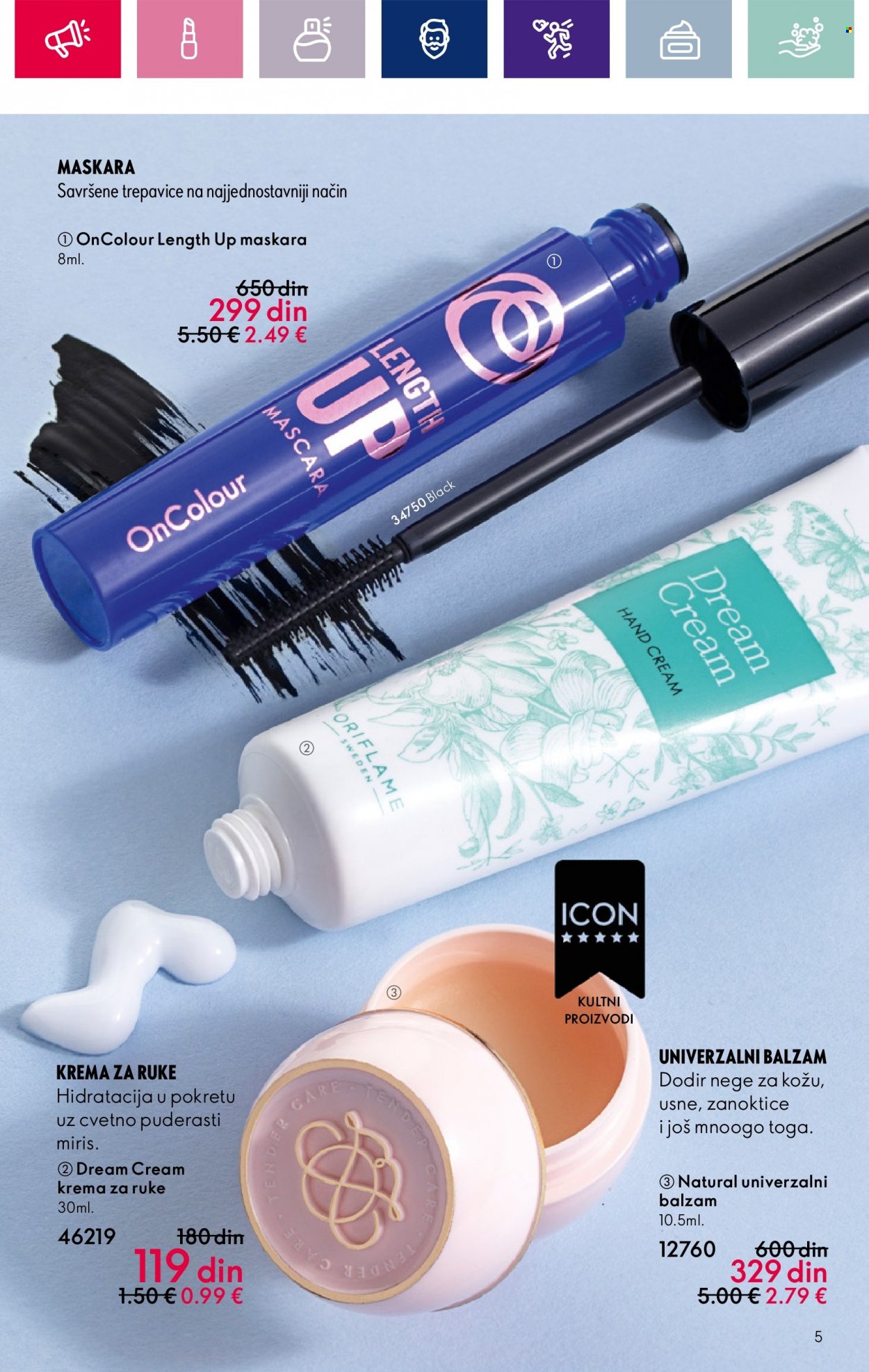 oriflame - Oriflame katalog - 20.12.2023-16.01.2024 - page: 5