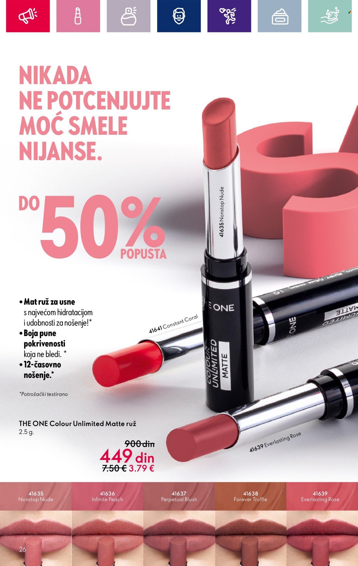 oriflame - Oriflame katalog - 20.12.2023-16.01.2024 - page: 26