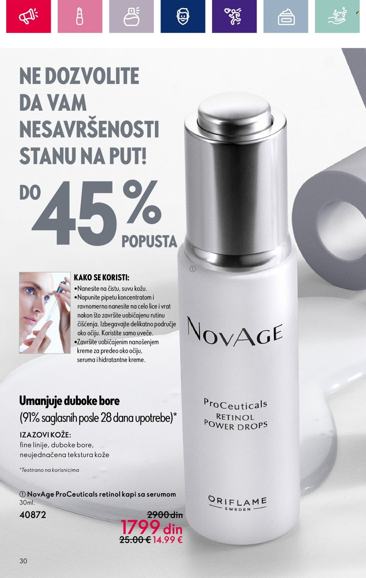 oriflame - Oriflame katalog - 20.12.2023-16.01.2024 - page: 30