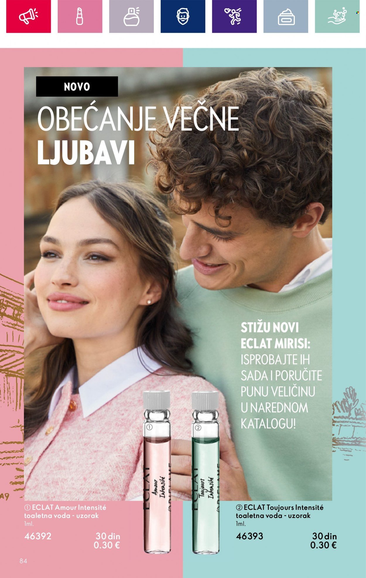 oriflame - Oriflame katalog - 20.12.2023-16.01.2024 - page: 84