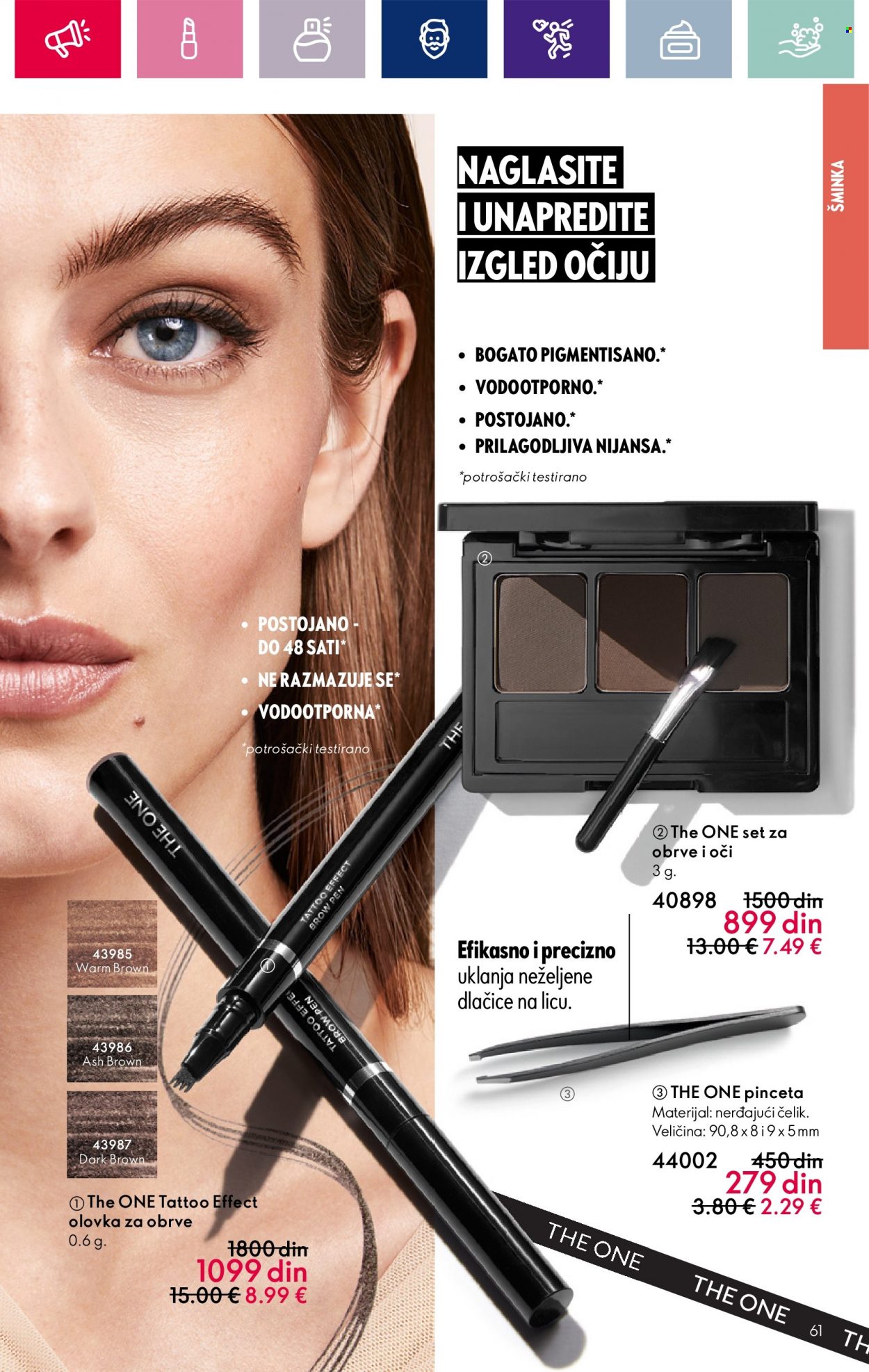 oriflame - Oriflame katalog - 20.12.2023-16.01.2024 - page: 61