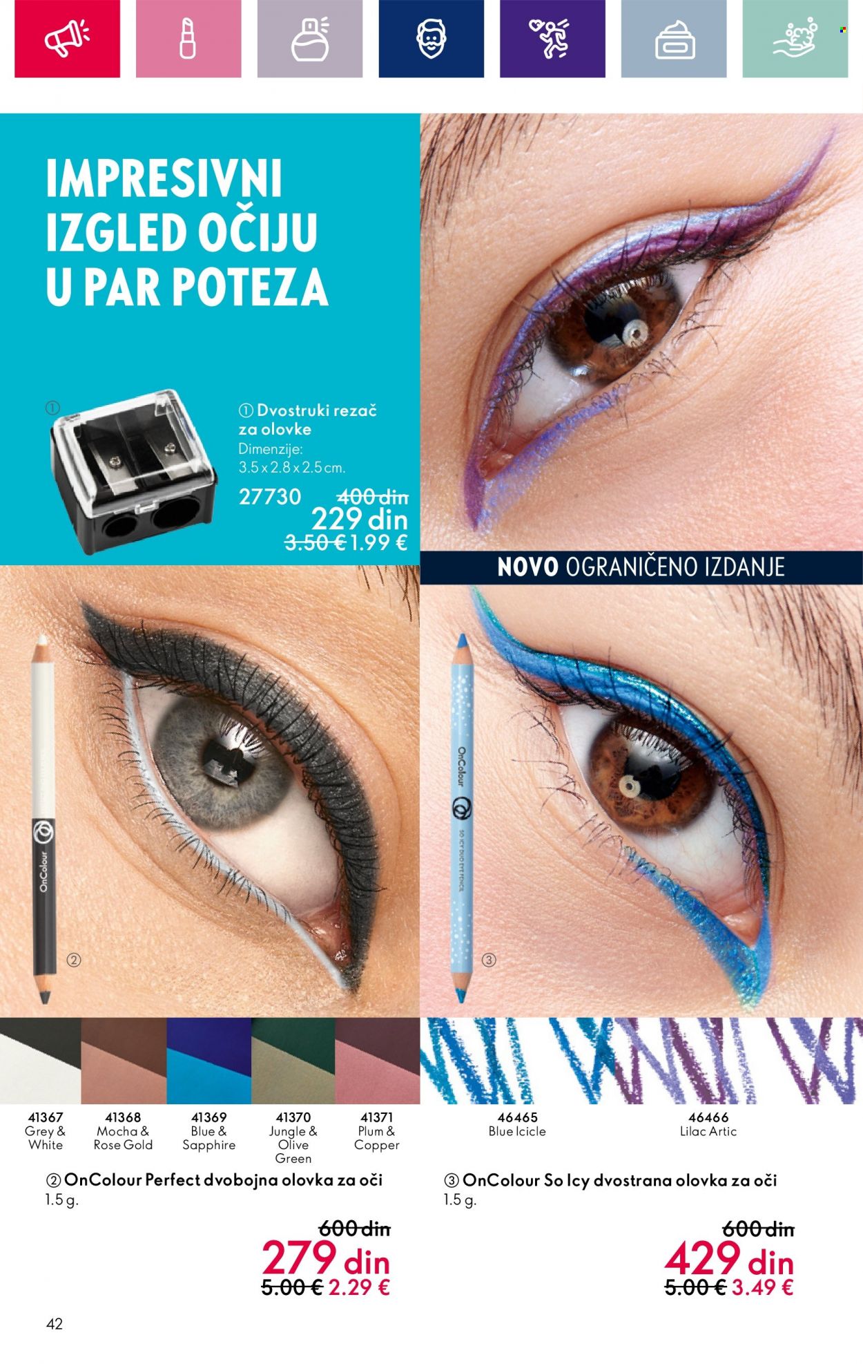 oriflame - Oriflame katalog - 20.12.2023-16.01.2024 - page: 42