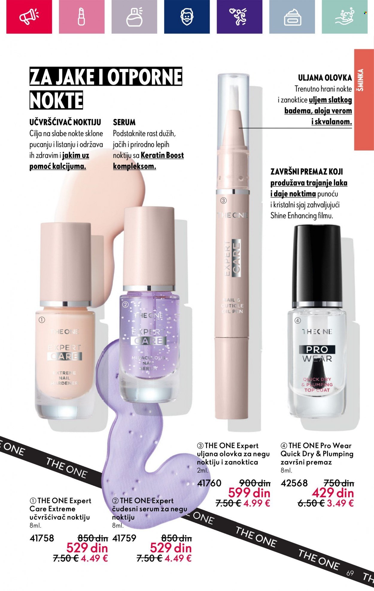 oriflame - Oriflame katalog - 20.12.2023-16.01.2024 - page: 69