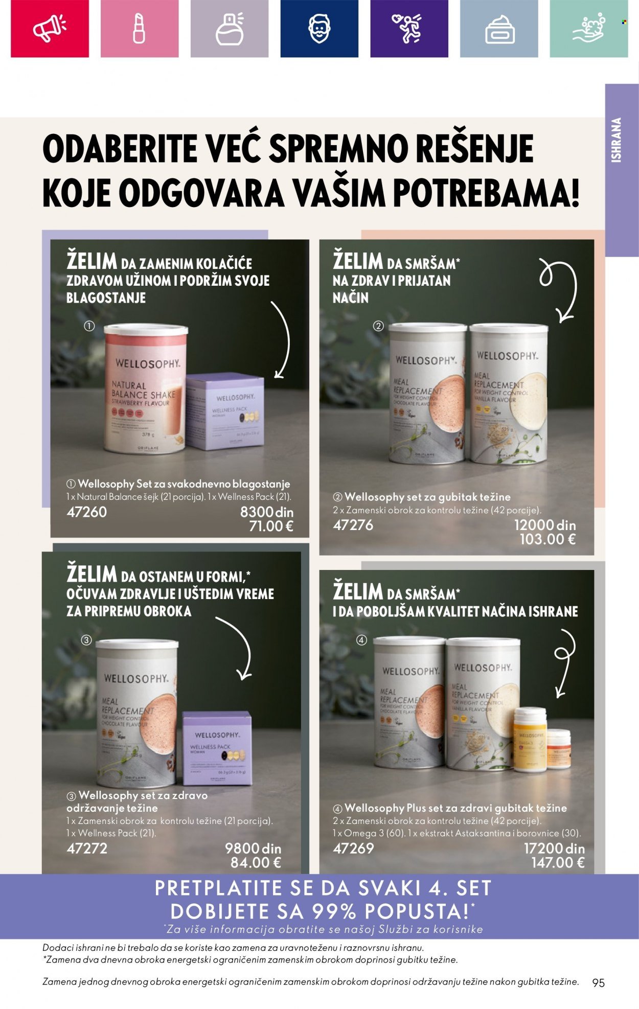 oriflame - Oriflame katalog - 20.12.2023-16.01.2024 - page: 95