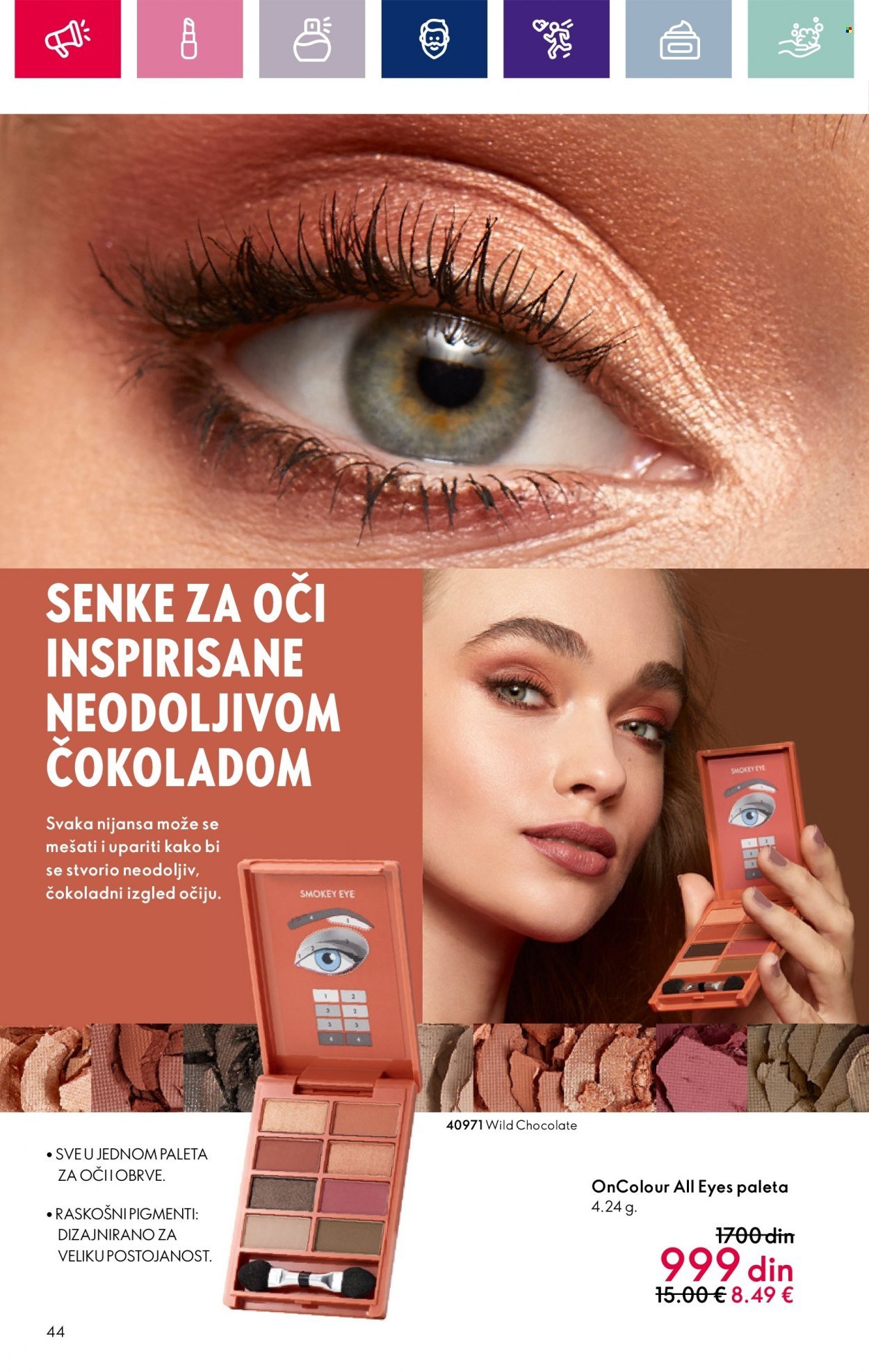 oriflame - Oriflame katalog - 20.12.2023-16.01.2024 - page: 44