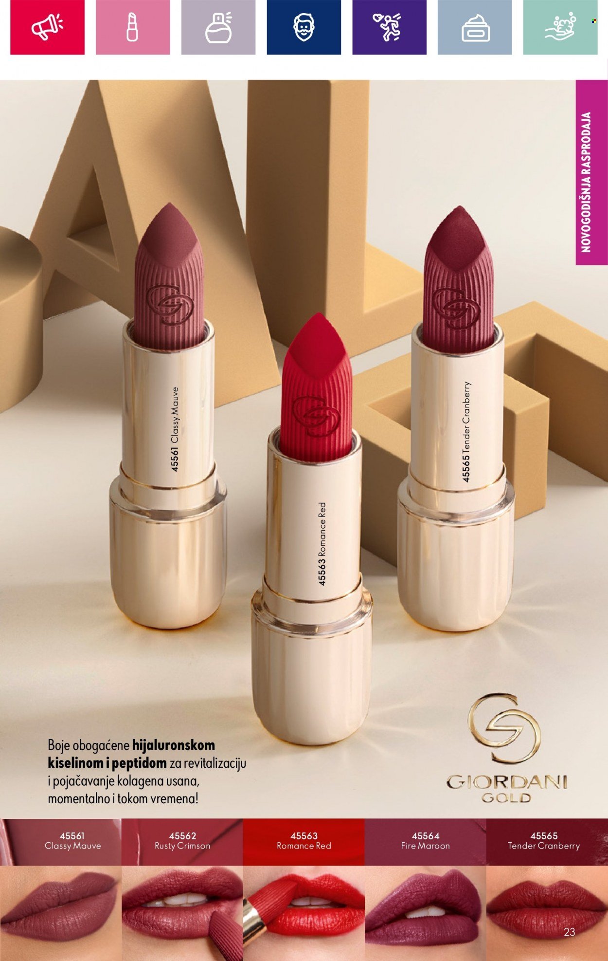 oriflame - Oriflame katalog - 20.12.2023-16.01.2024 - page: 29