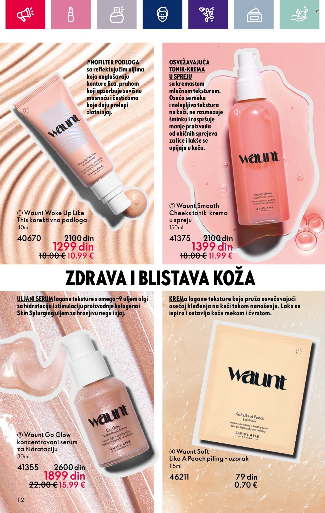 oriflame - Oriflame katalog - 20.12.2023-16.01.2024 - page: 112