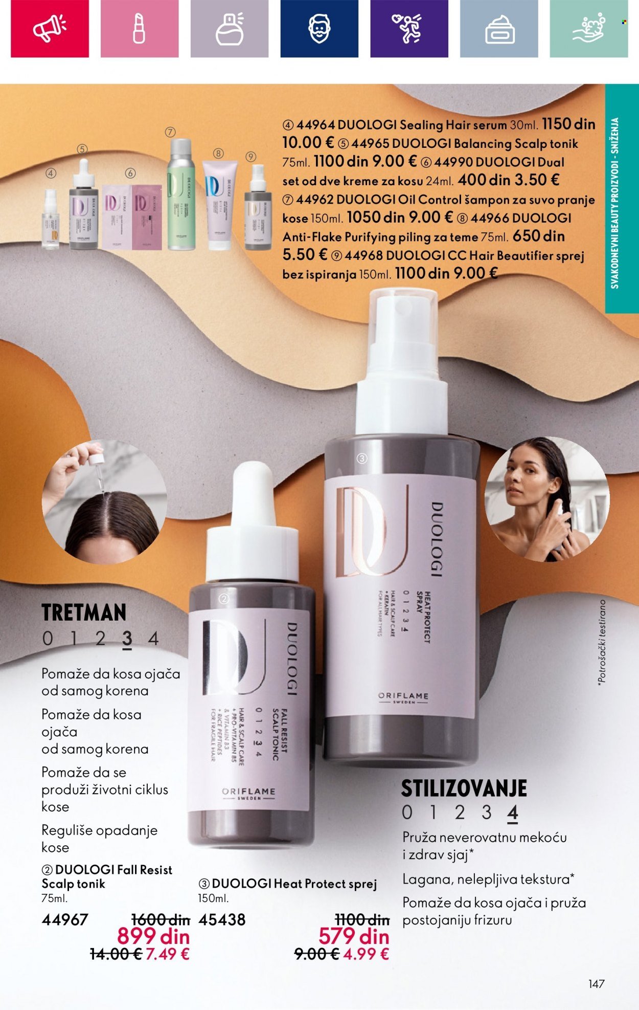 oriflame - Oriflame katalog - 20.12.2023-16.01.2024 - page: 147