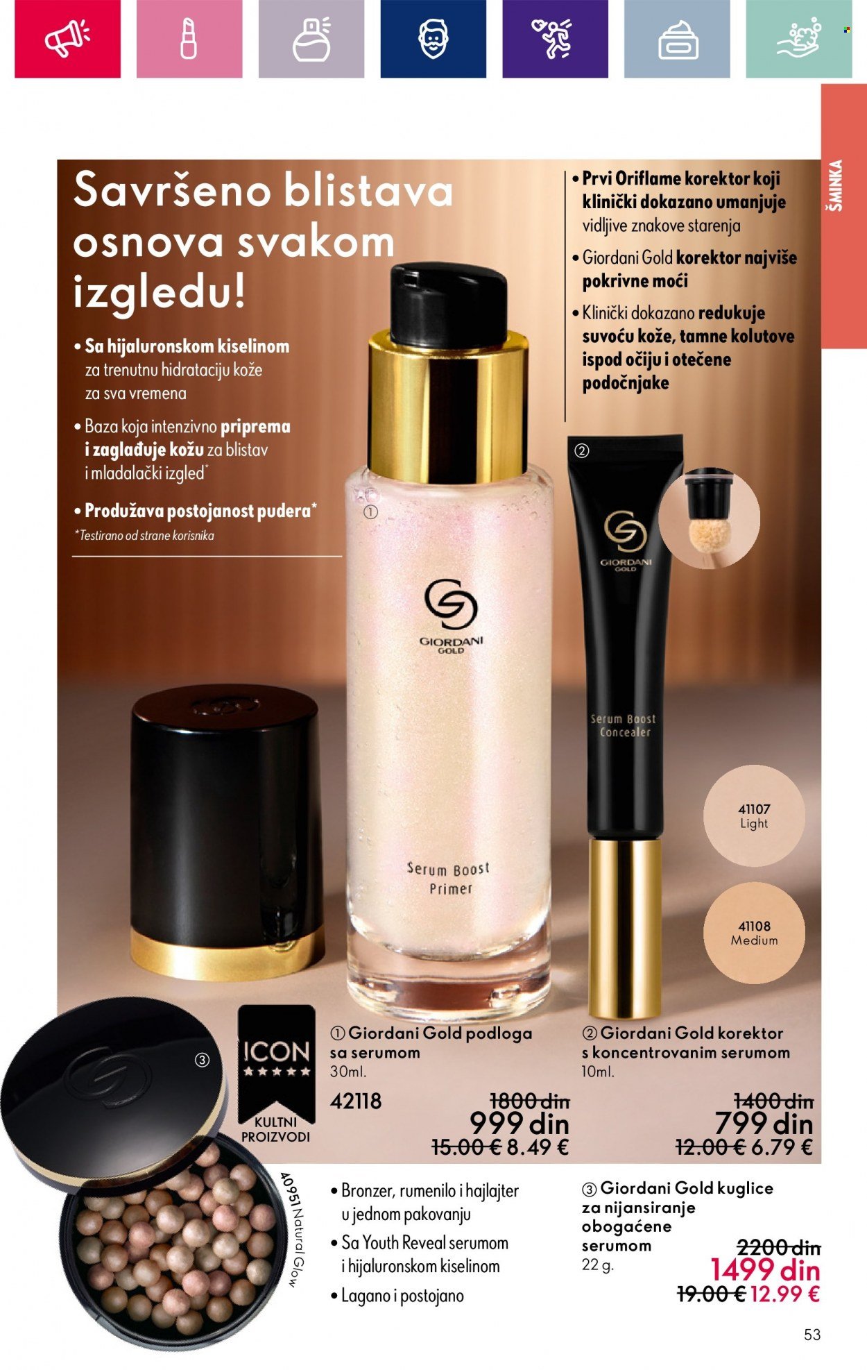 oriflame - Oriflame katalog - 20.12.2023-16.01.2024 - page: 53