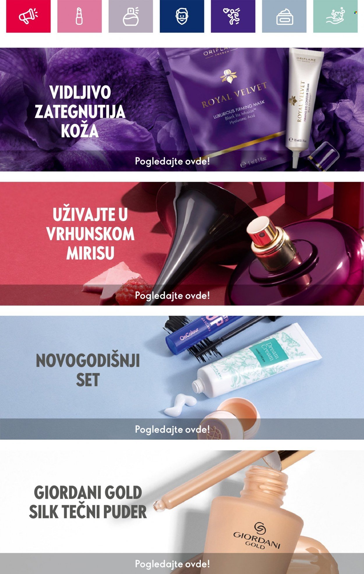 oriflame - Oriflame katalog - 20.12.2023-16.01.2024 - page: 10