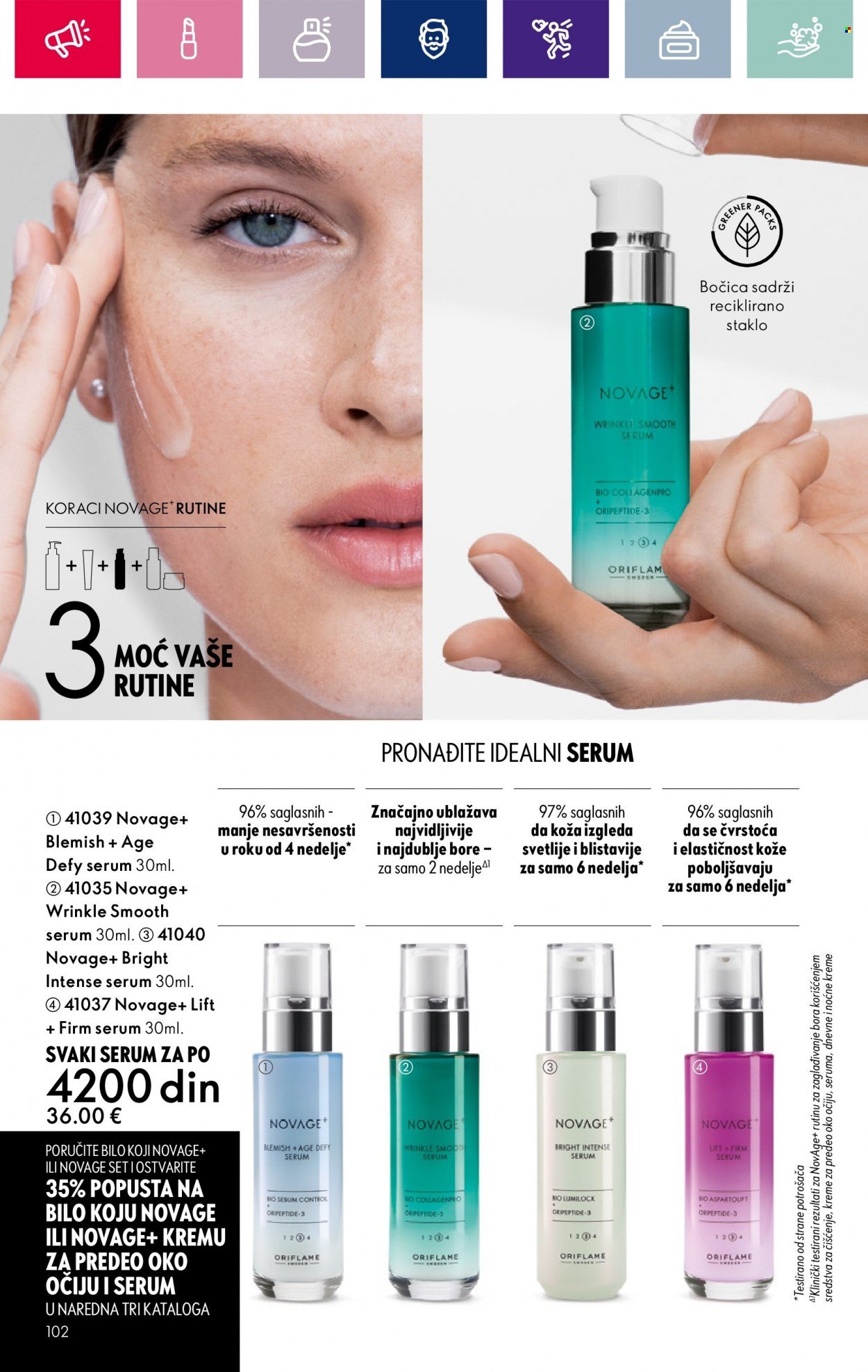 oriflame - Oriflame katalog - 20.12.2023-16.01.2024 - page: 102