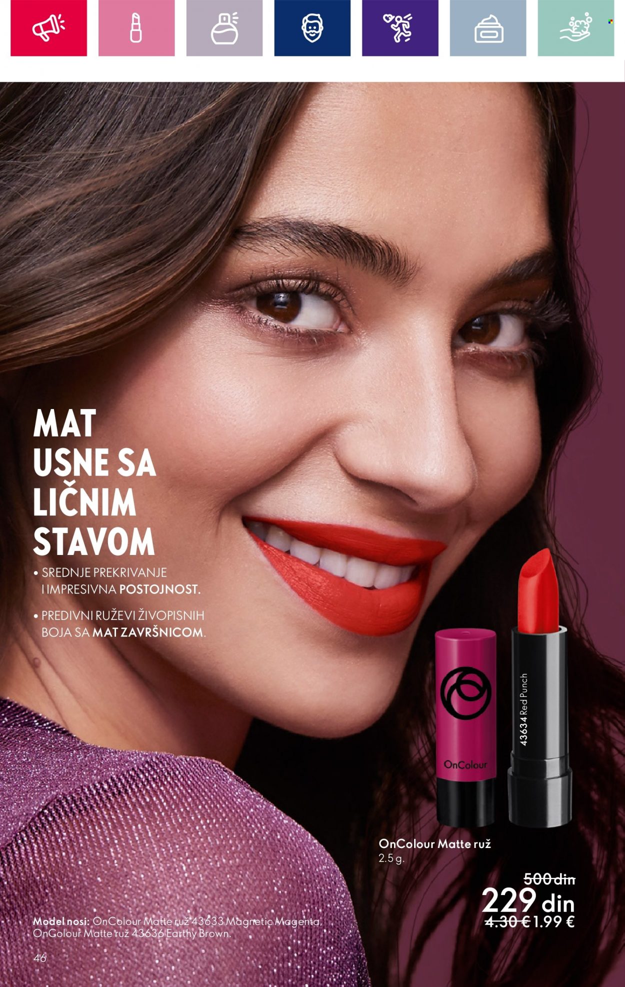 oriflame - Oriflame katalog - 20.12.2023-16.01.2024 - page: 46