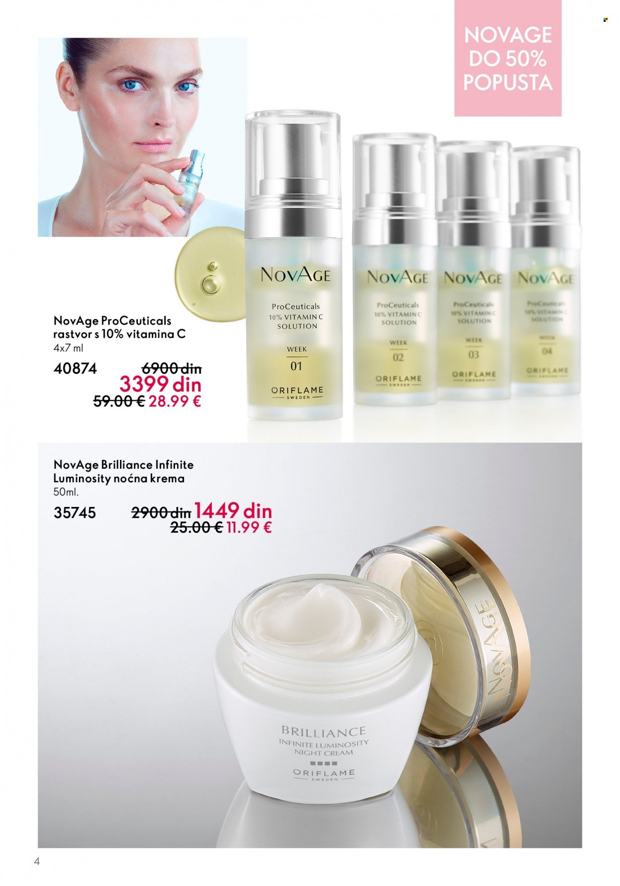 oriflame - Oriflame katalog - 20.12.2023-16.01.2024 - page: 4