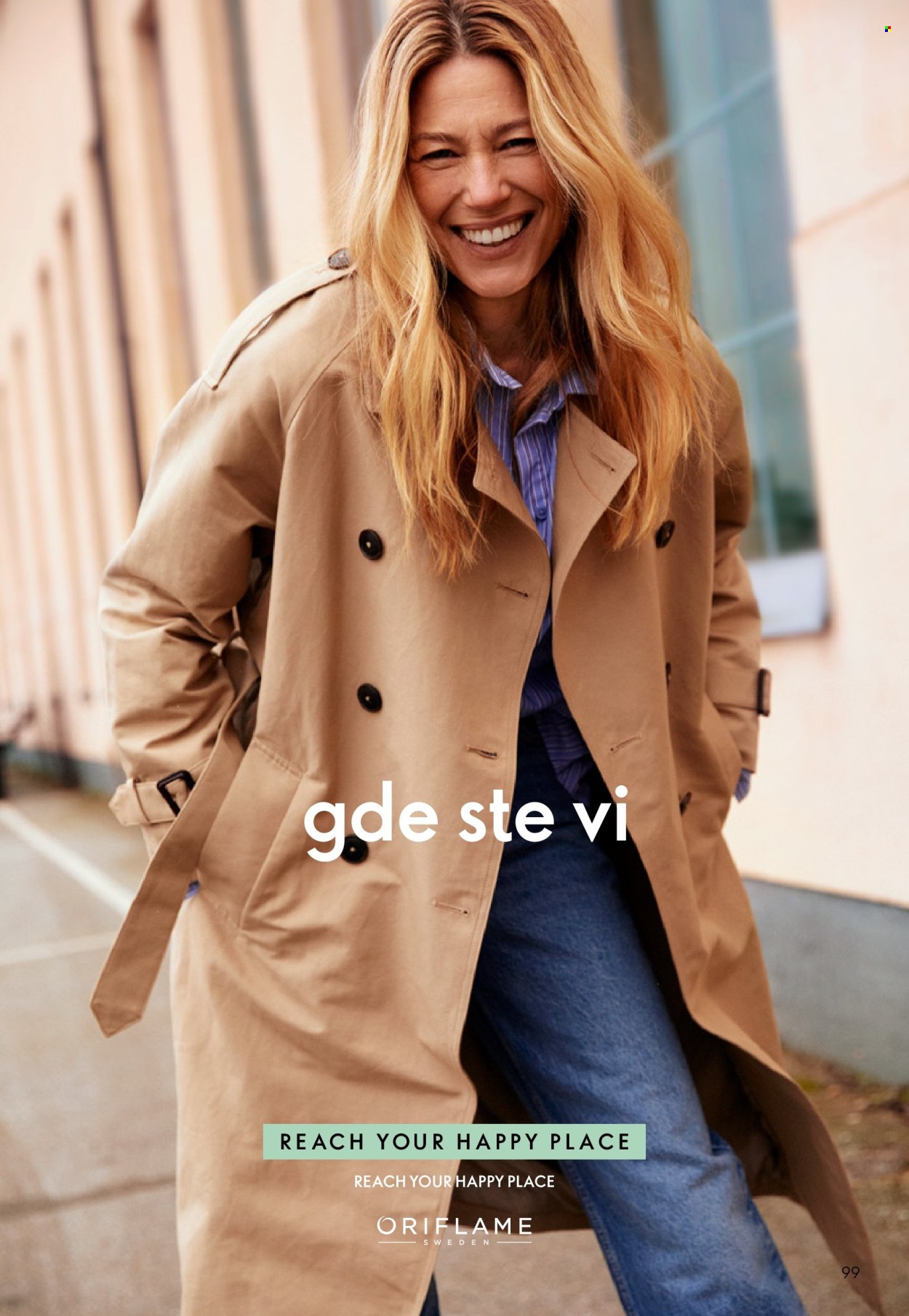 oriflame - Oriflame katalog - 29.10.-18.11.2025 - page: 99