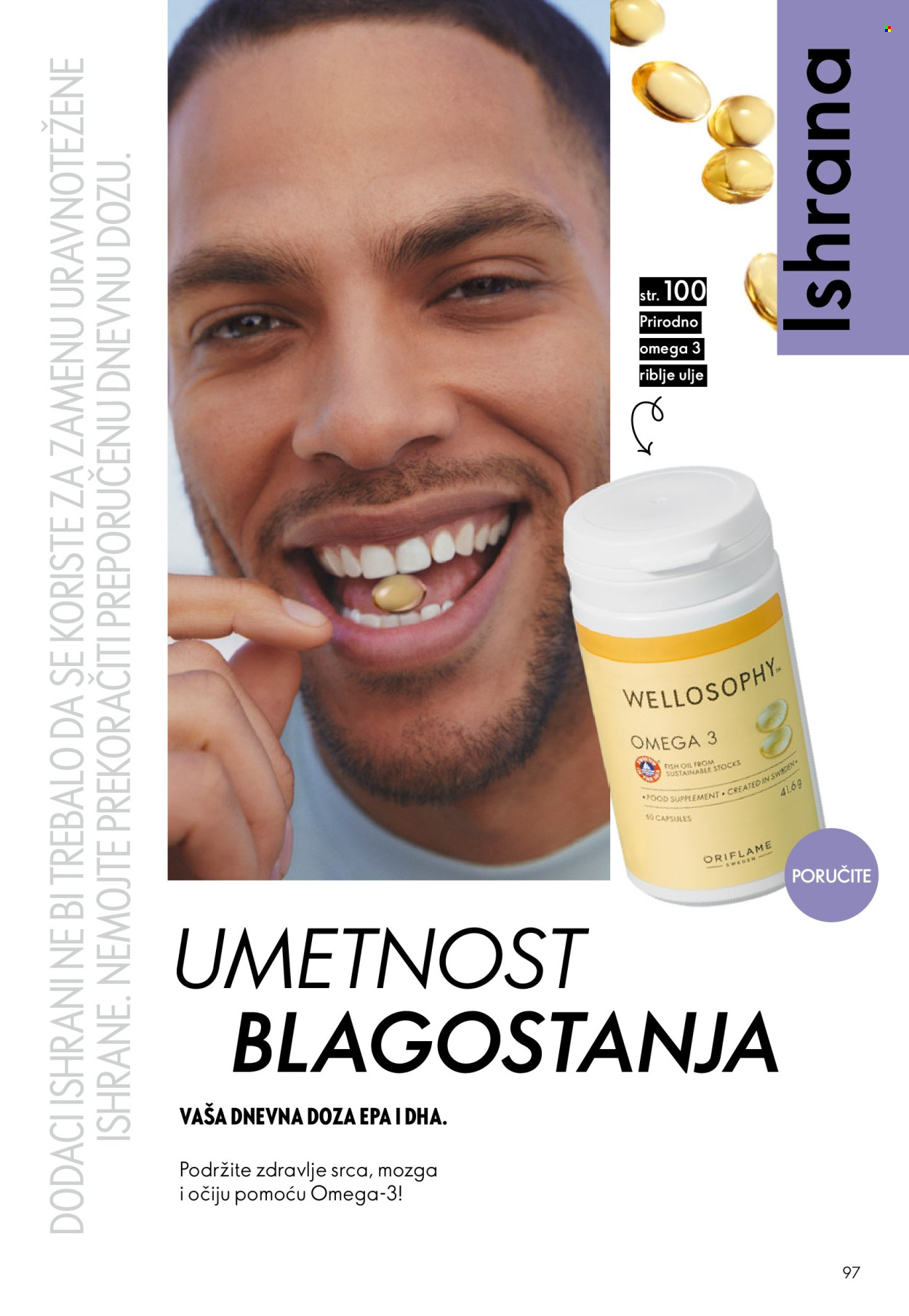 oriflame - Oriflame katalog - 29.10.-18.11.2025 - page: 97