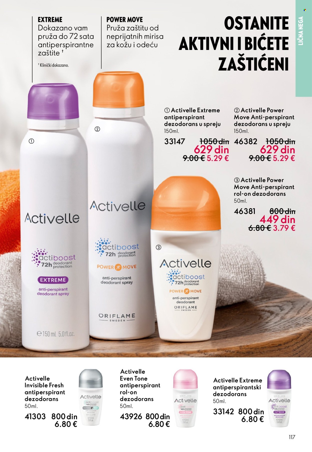 oriflame - Oriflame katalog - 29.10.-18.11.2025 - page: 117