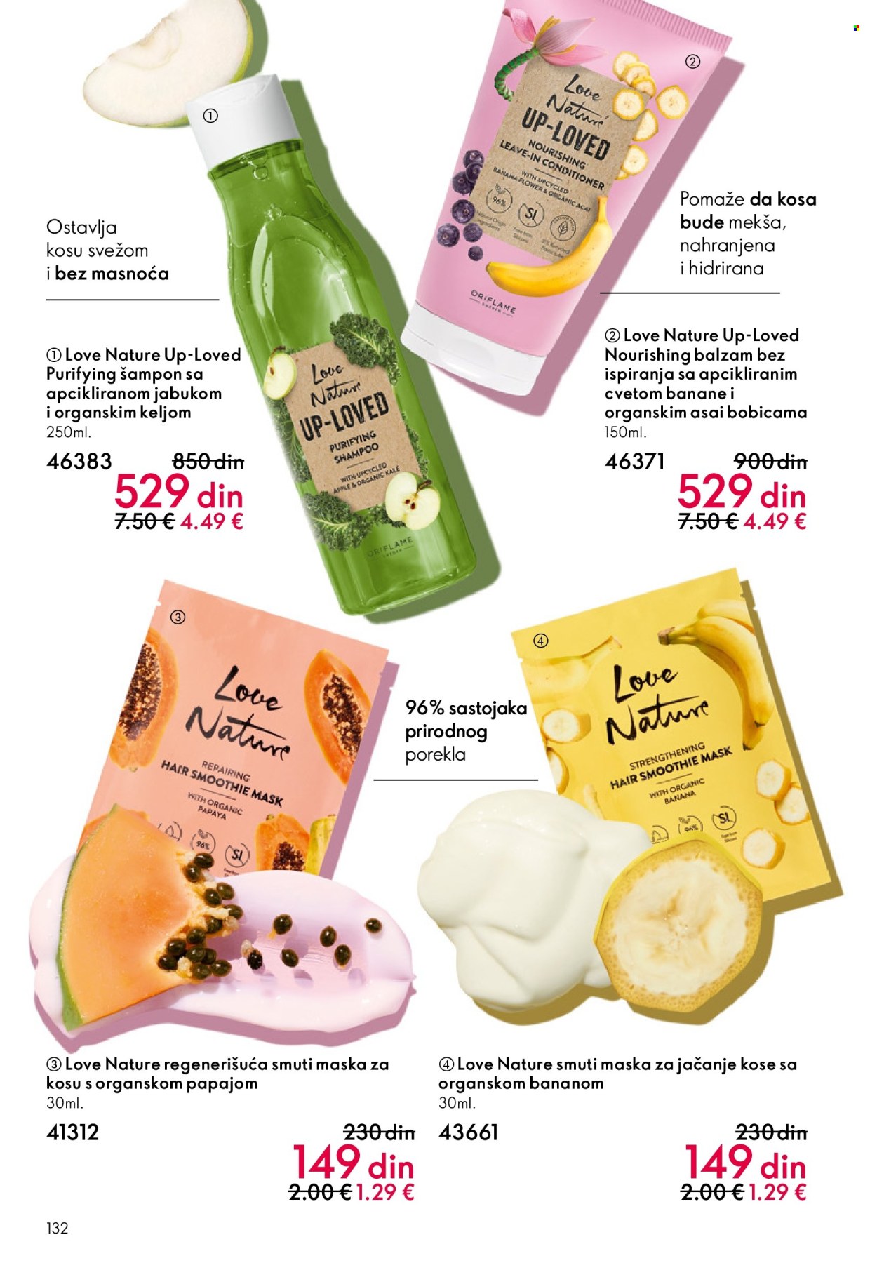 oriflame - Oriflame katalog - 29.10.-18.11.2025 - page: 132