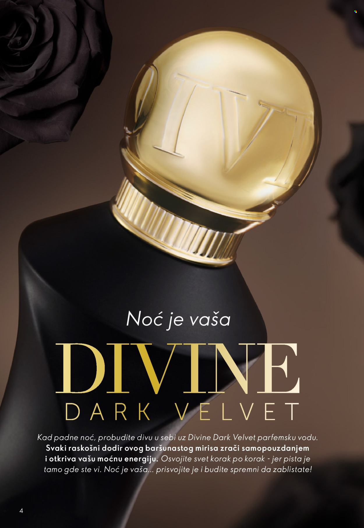 oriflame - Oriflame katalog - 29.10.-18.11.2025 - page: 4