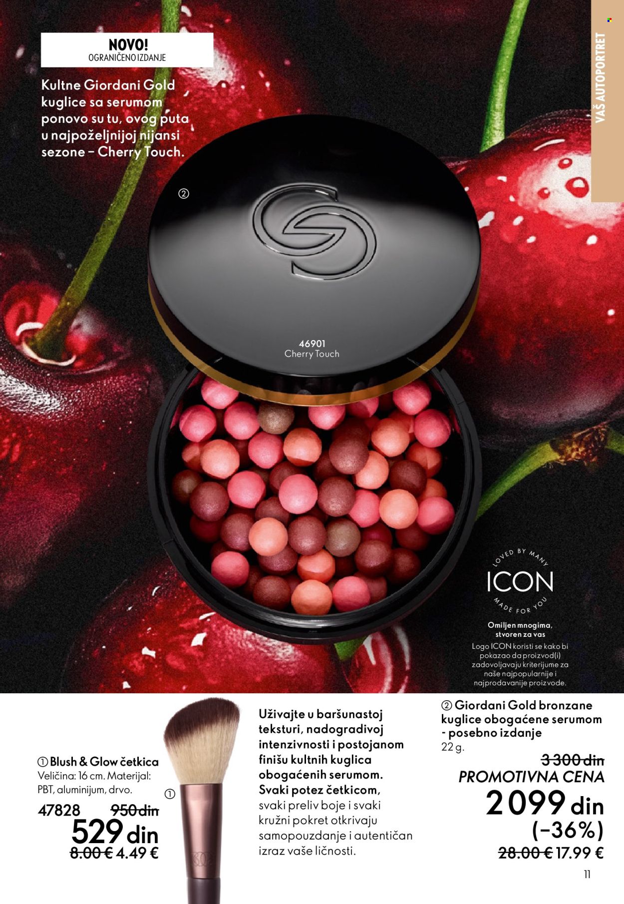 oriflame - Oriflame katalog - 29.10.-18.11.2025 - page: 11