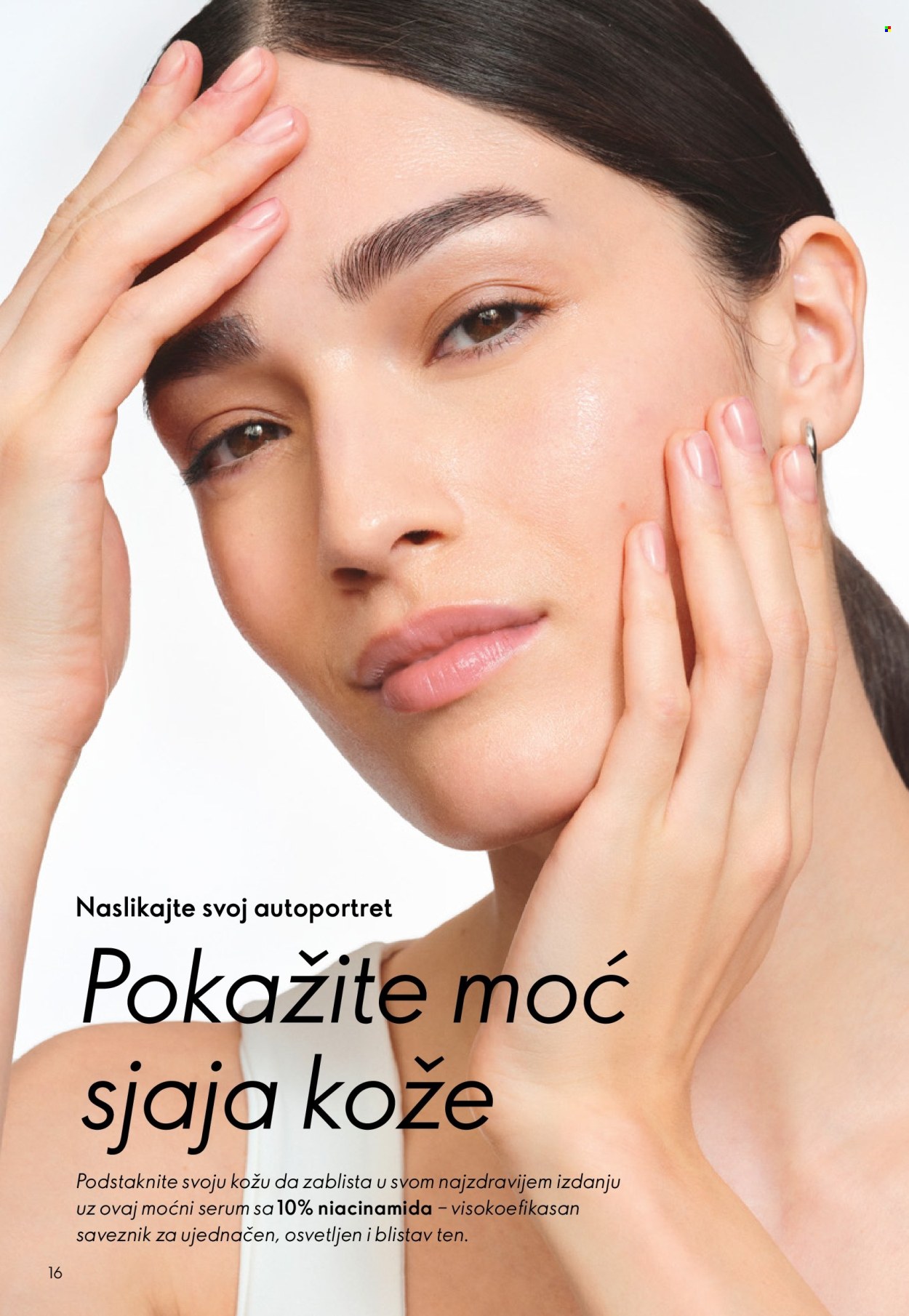 oriflame - Oriflame katalog - 29.10.-18.11.2025 - page: 16