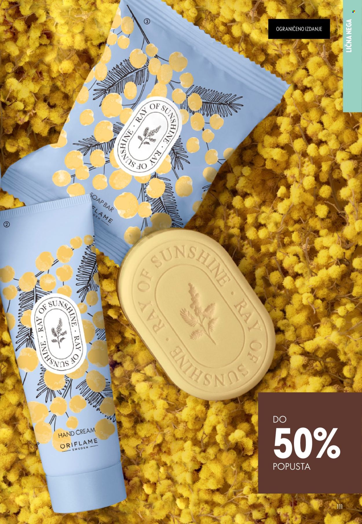 oriflame - Oriflame katalog - 29.10.-18.11.2025 - page: 111