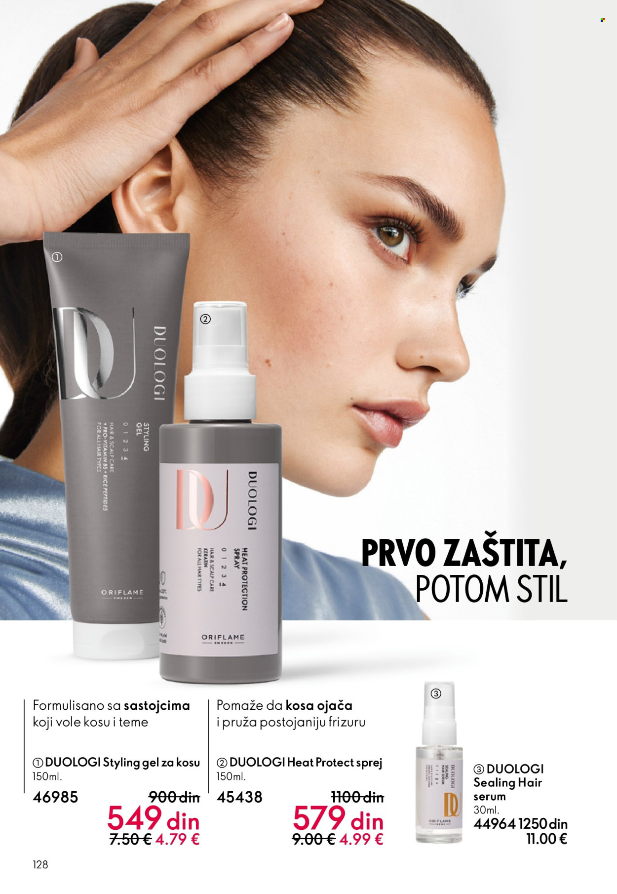 oriflame - Oriflame katalog - 29.10.-18.11.2025 - page: 128
