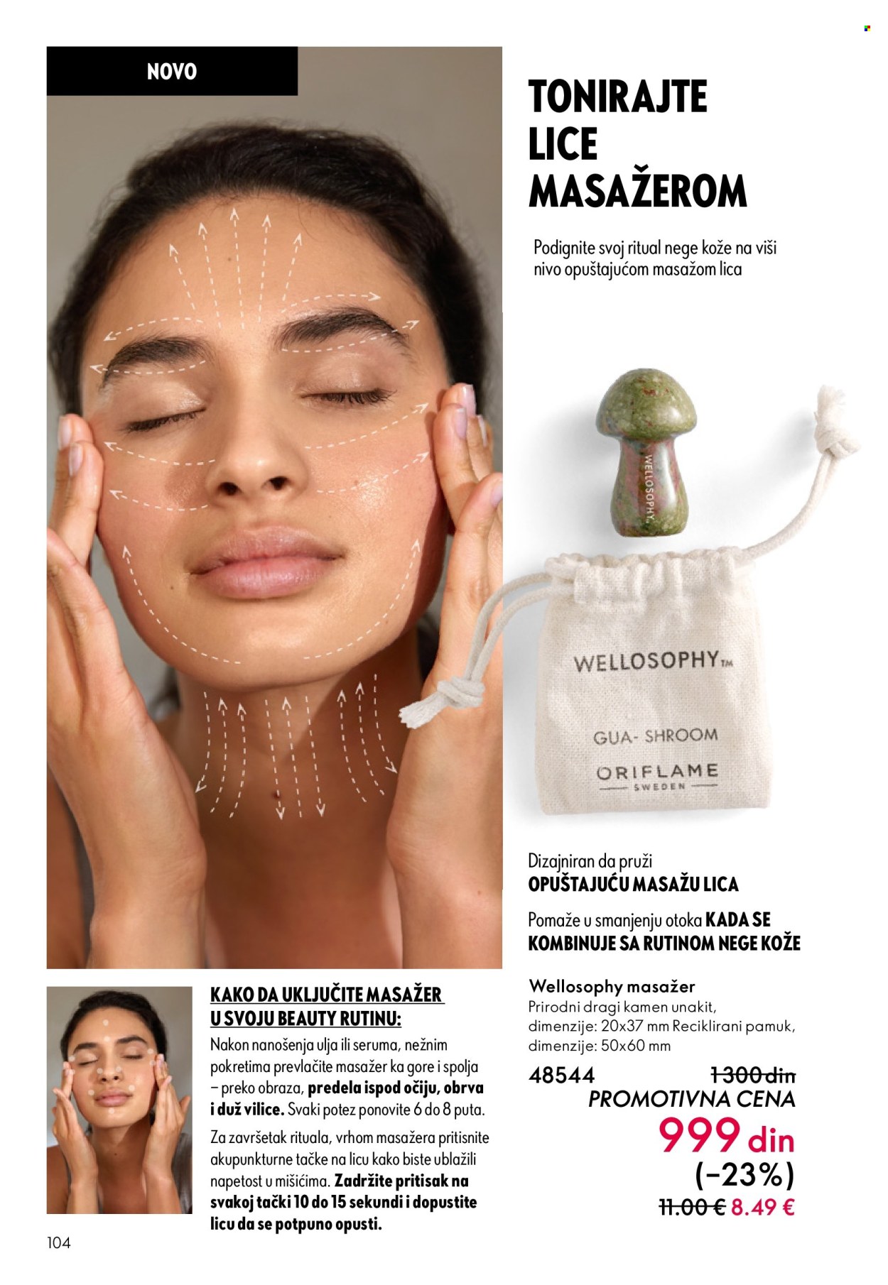 oriflame - Oriflame katalog - 29.10.-18.11.2025 - page: 104
