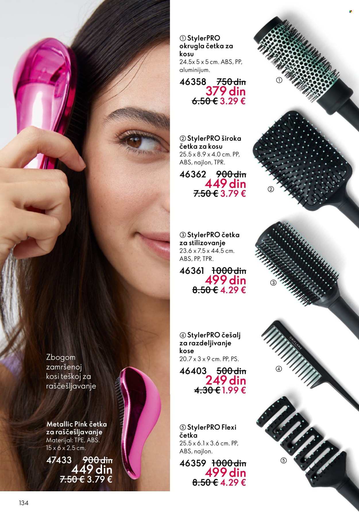 oriflame - Oriflame katalog - 29.10.-18.11.2025 - page: 134