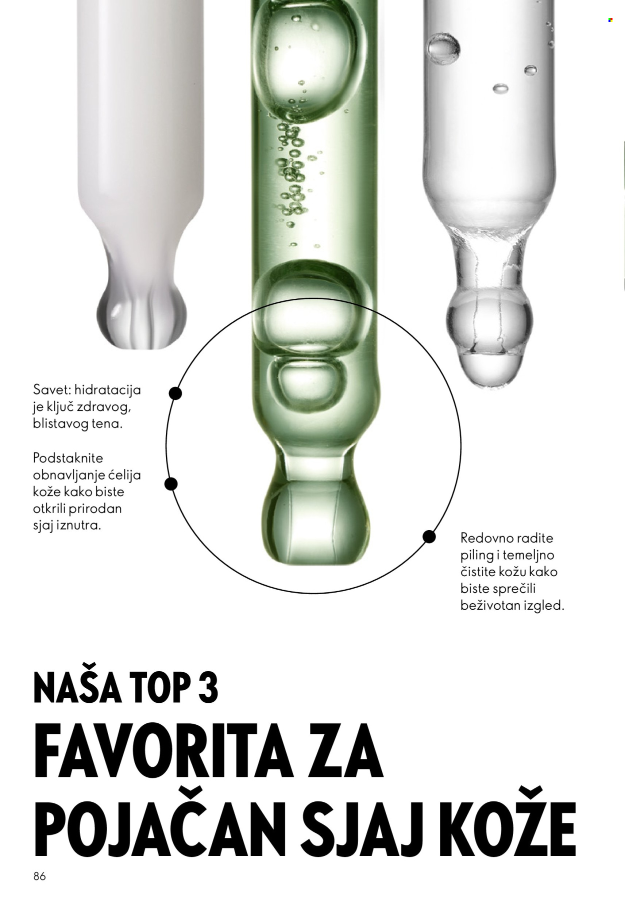 oriflame - Oriflame katalog - 29.10.-18.11.2025 - page: 86