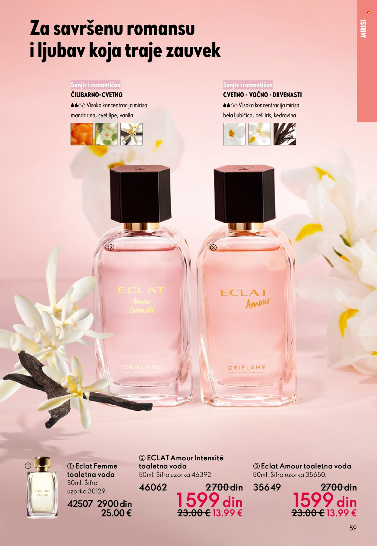 oriflame - Oriflame katalog - 29.10.-18.11.2025 - page: 59