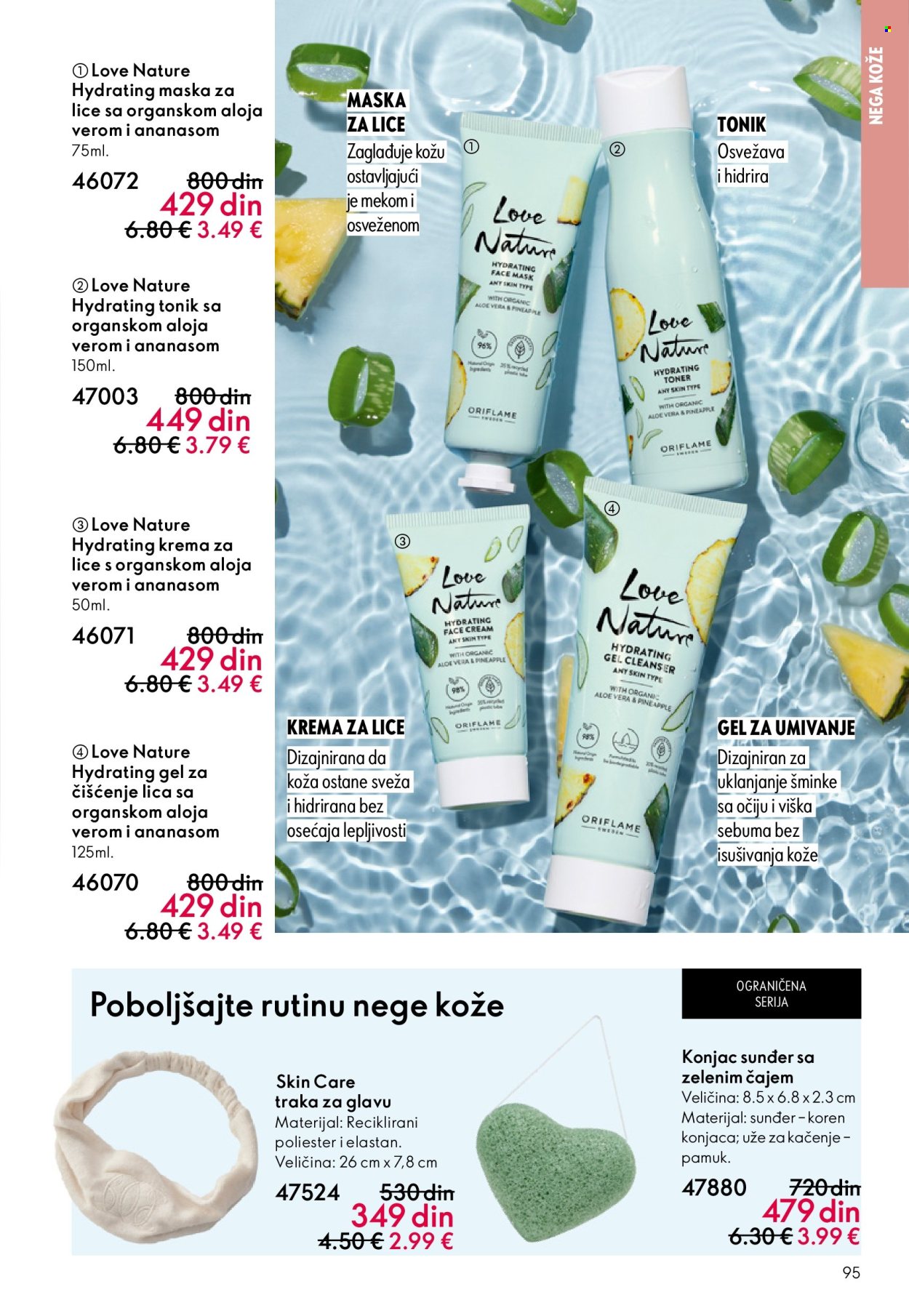 oriflame - Oriflame katalog - 29.10.-18.11.2025 - page: 95