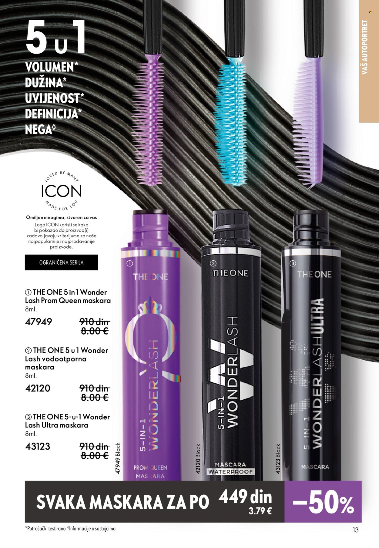 oriflame - Oriflame katalog - 29.10.-18.11.2025 - page: 13