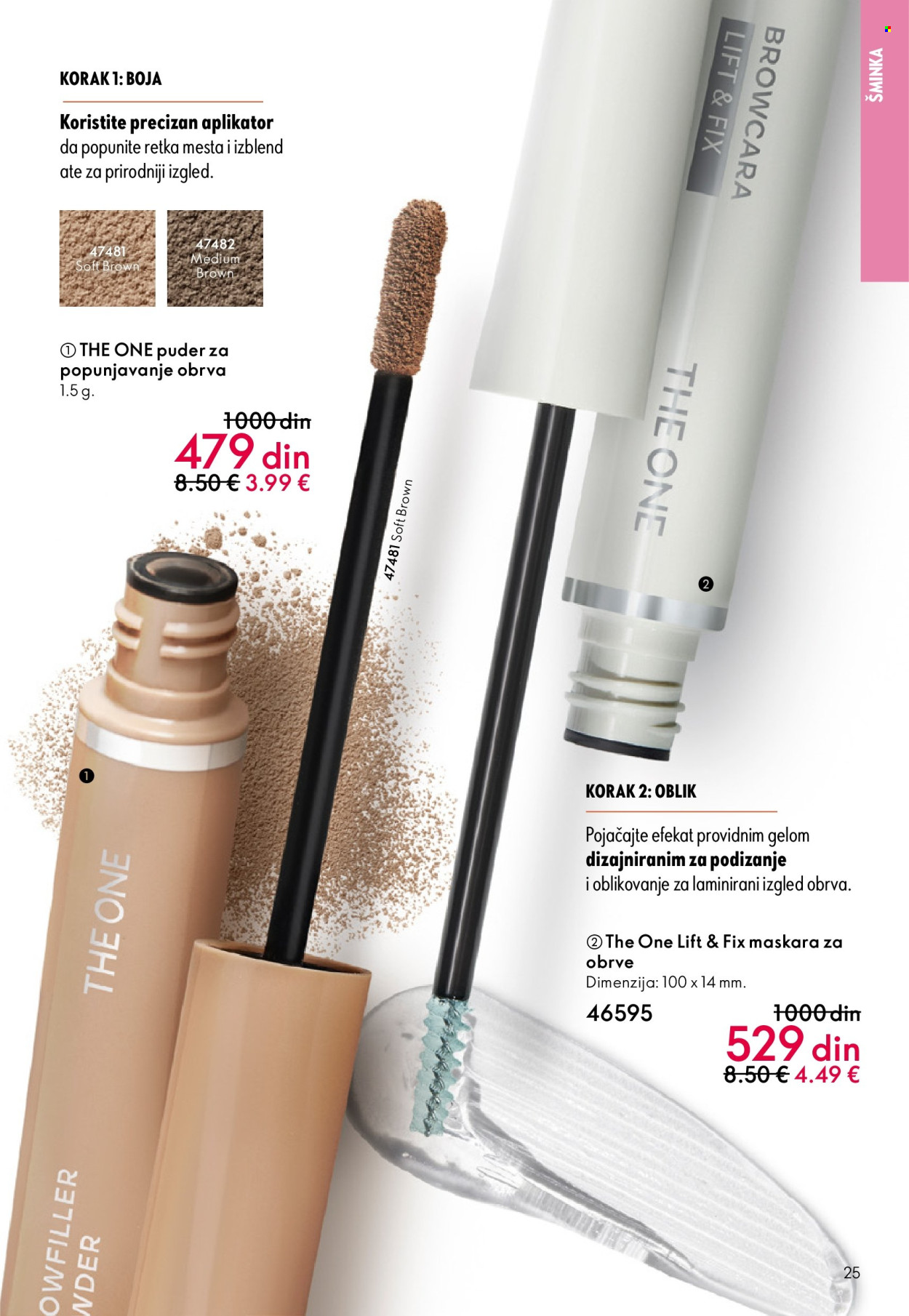 oriflame - Oriflame katalog - 29.10.-18.11.2025 - page: 25