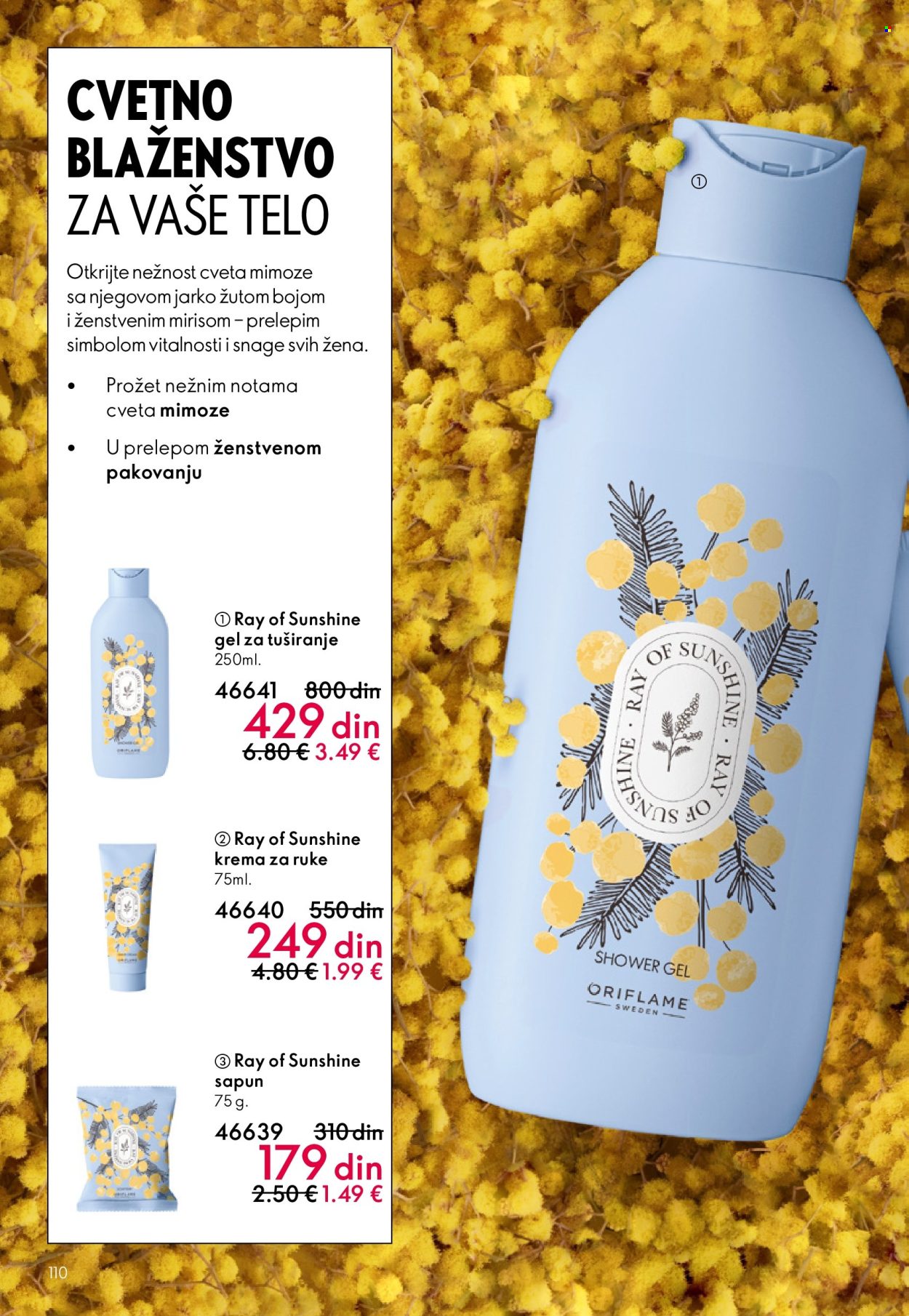 oriflame - Oriflame katalog - 29.10.-18.11.2025 - page: 110