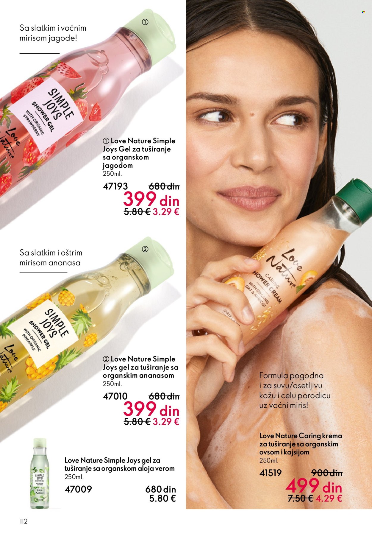 oriflame - Oriflame katalog - 29.10.-18.11.2025 - page: 112