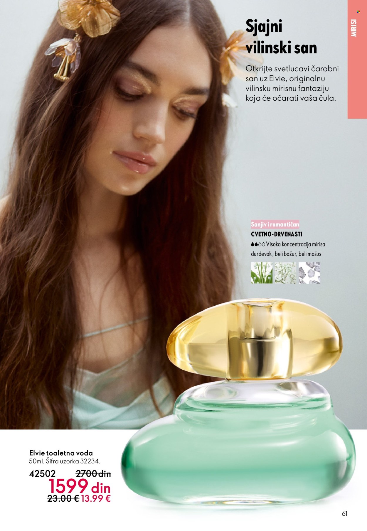 oriflame - Oriflame katalog - 29.10.-18.11.2025 - page: 61