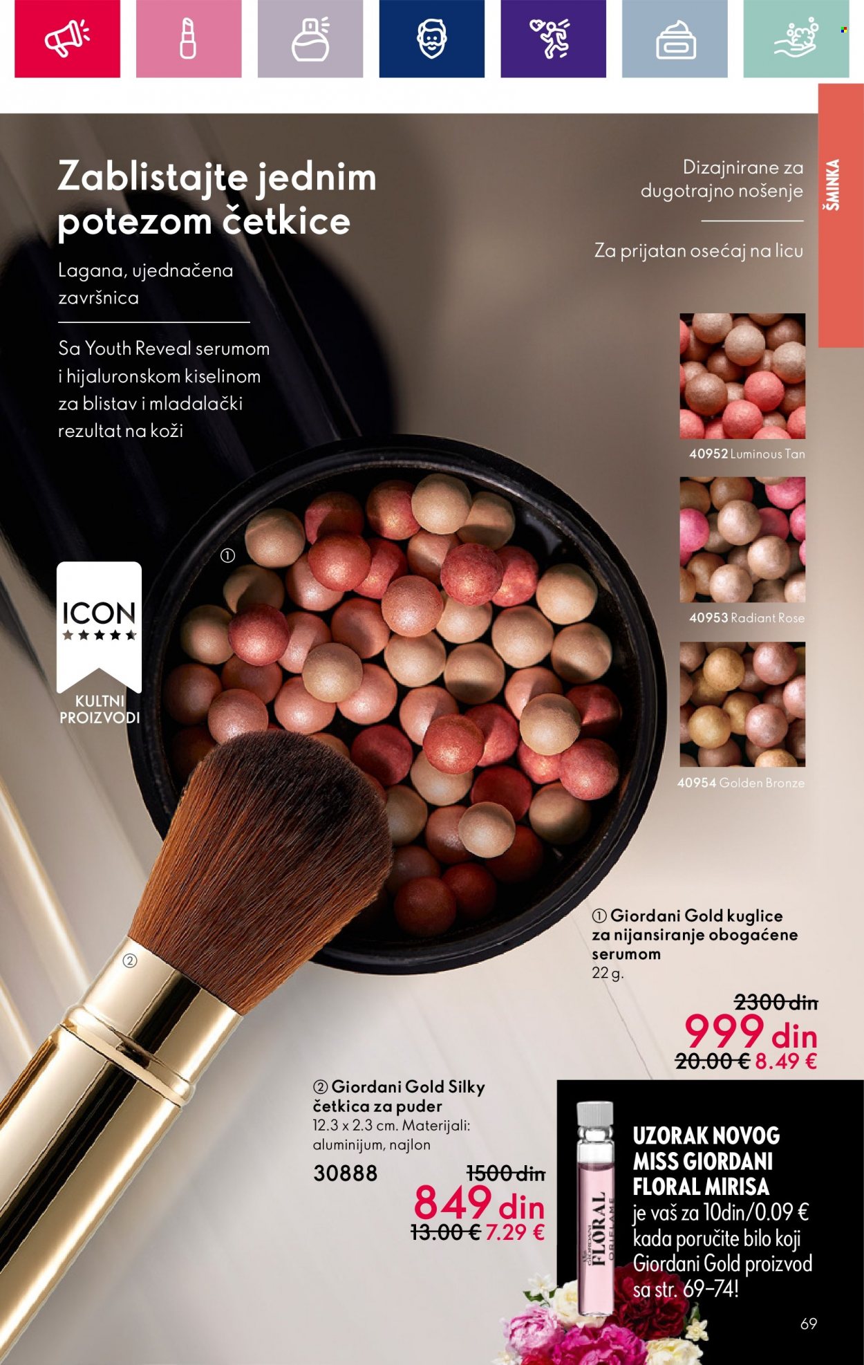 oriflame - Oriflame katalog - 17.01.-14.02.2024 - page: 69