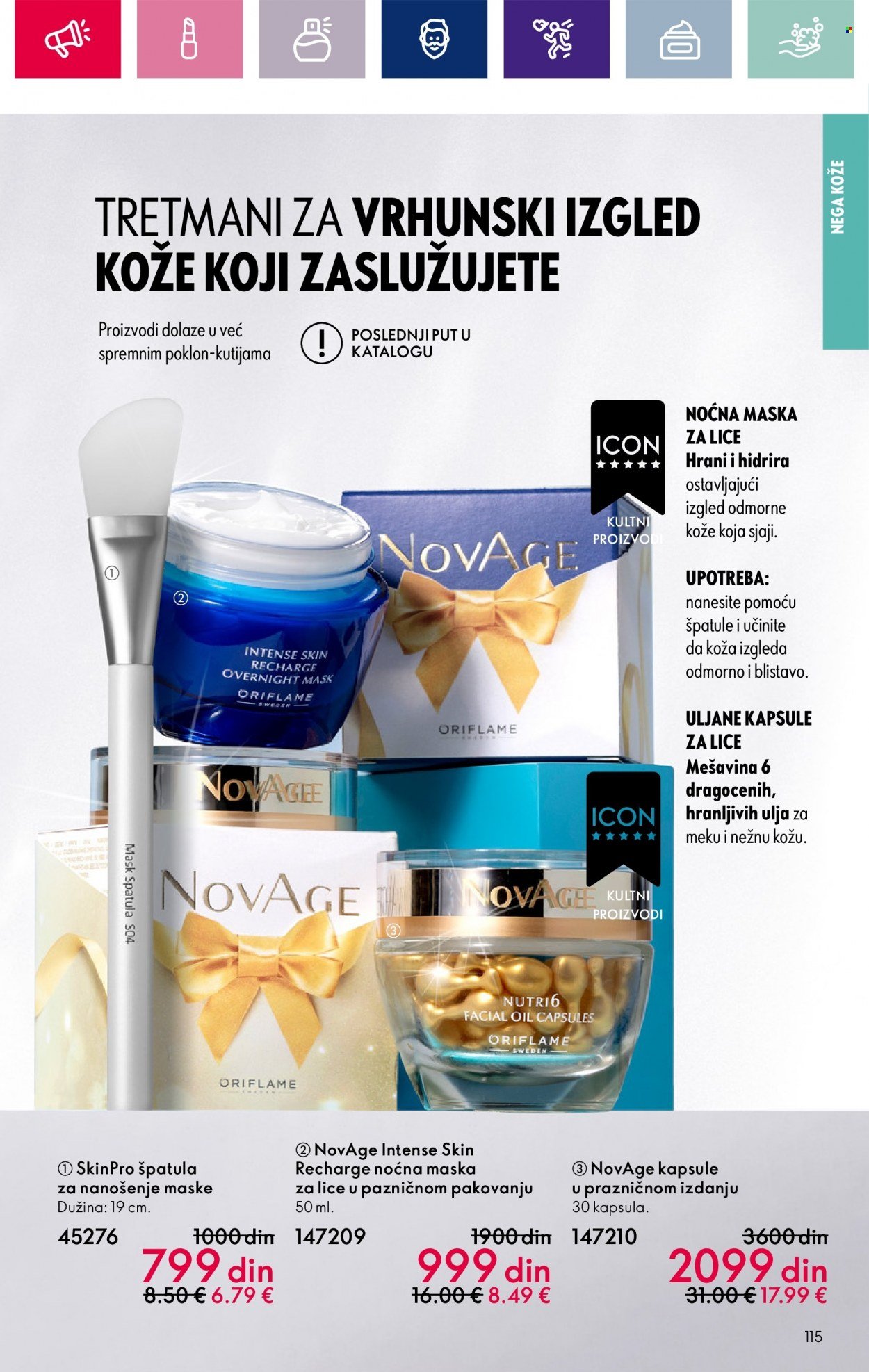 oriflame - Oriflame katalog - 17.01.-14.02.2024 - page: 115