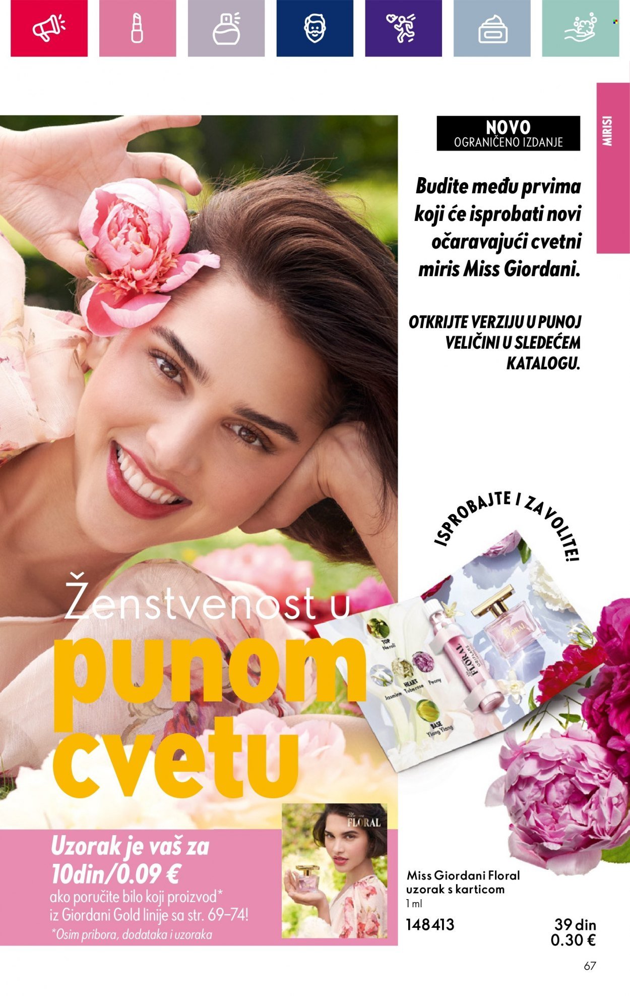 oriflame - Oriflame katalog - 17.01.-14.02.2024 - page: 67