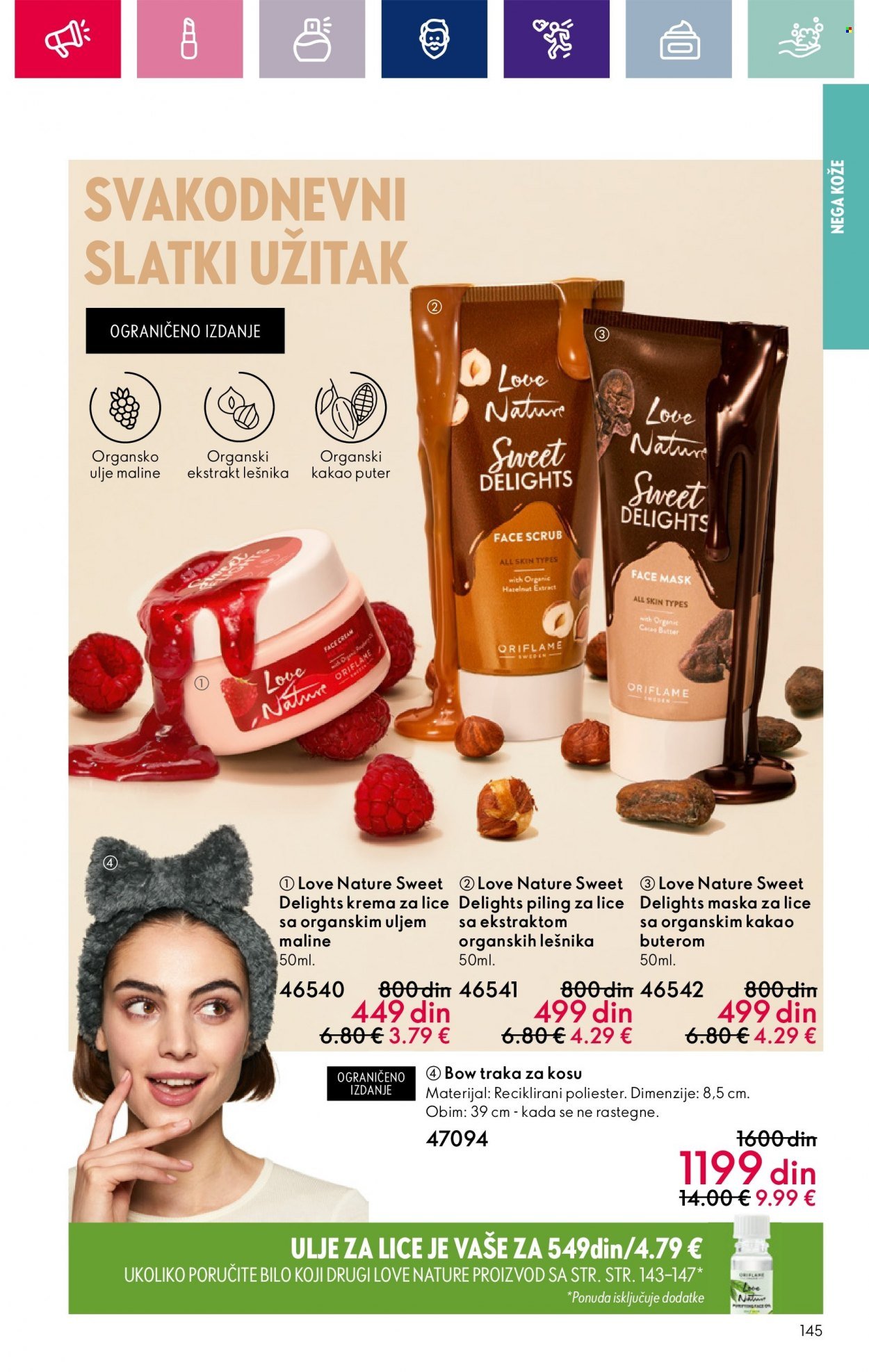 oriflame - Oriflame katalog - 17.01.-14.02.2024 - page: 145