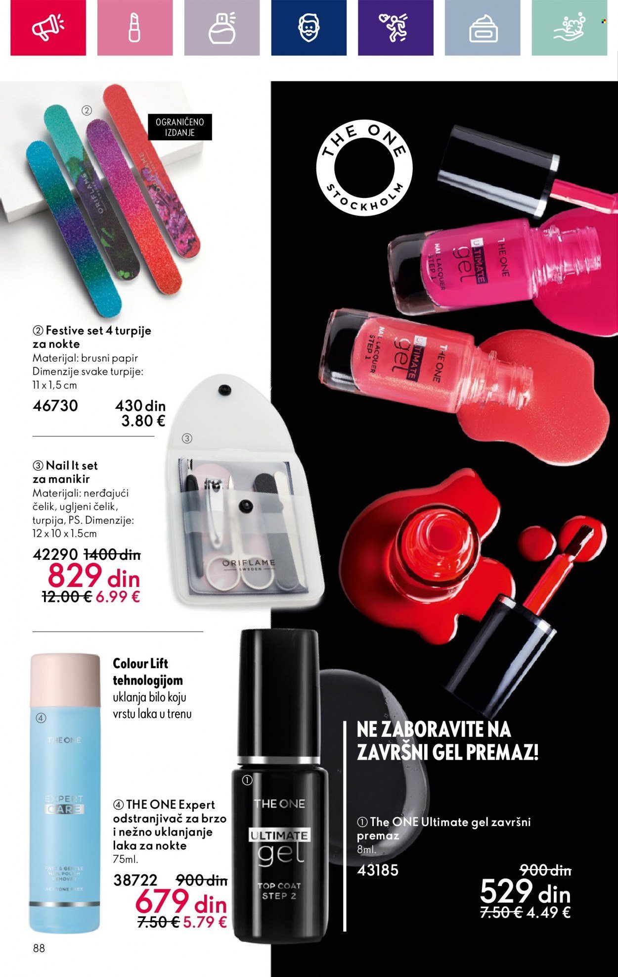 oriflame - Oriflame katalog - 17.01.-14.02.2024 - page: 88