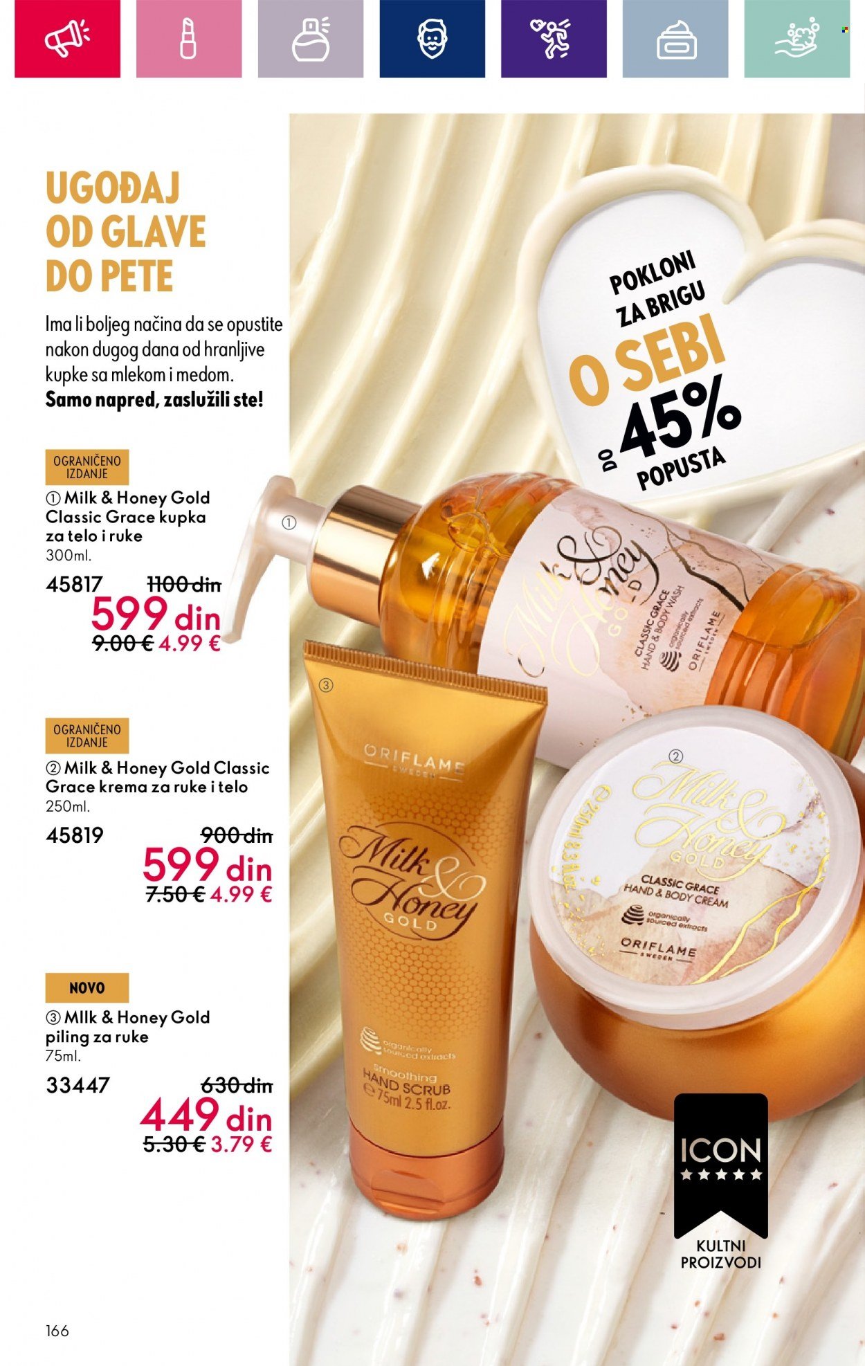 oriflame - Oriflame katalog - 17.01.-14.02.2024 - page: 166