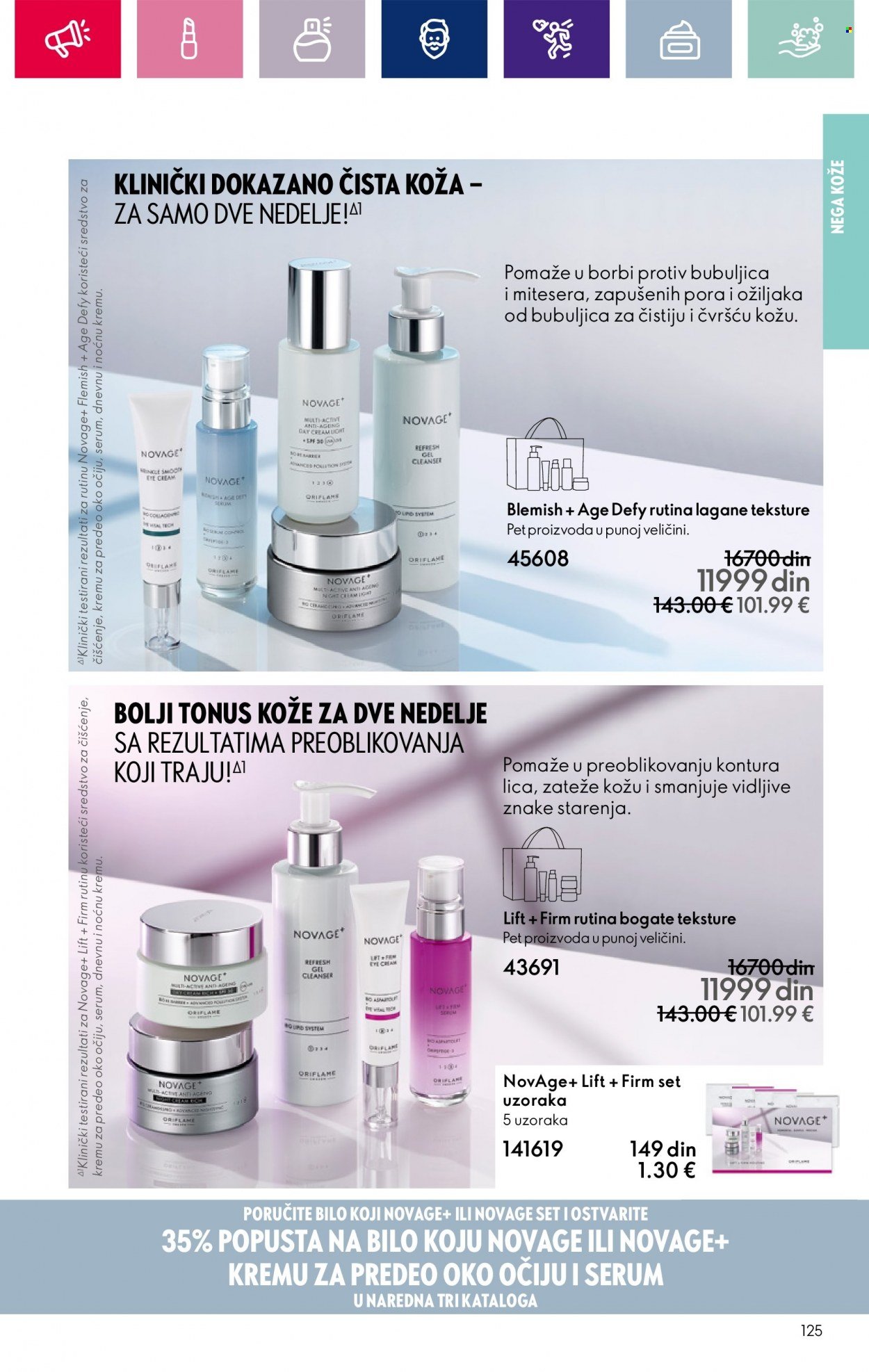 oriflame - Oriflame katalog - 17.01.-14.02.2024 - page: 125