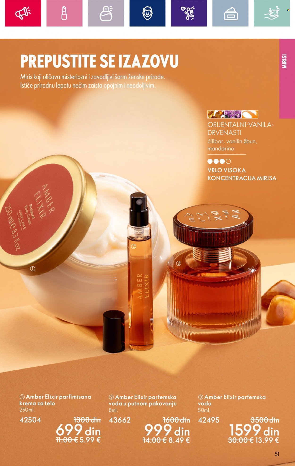 oriflame - Oriflame katalog - 17.01.-14.02.2024 - page: 51