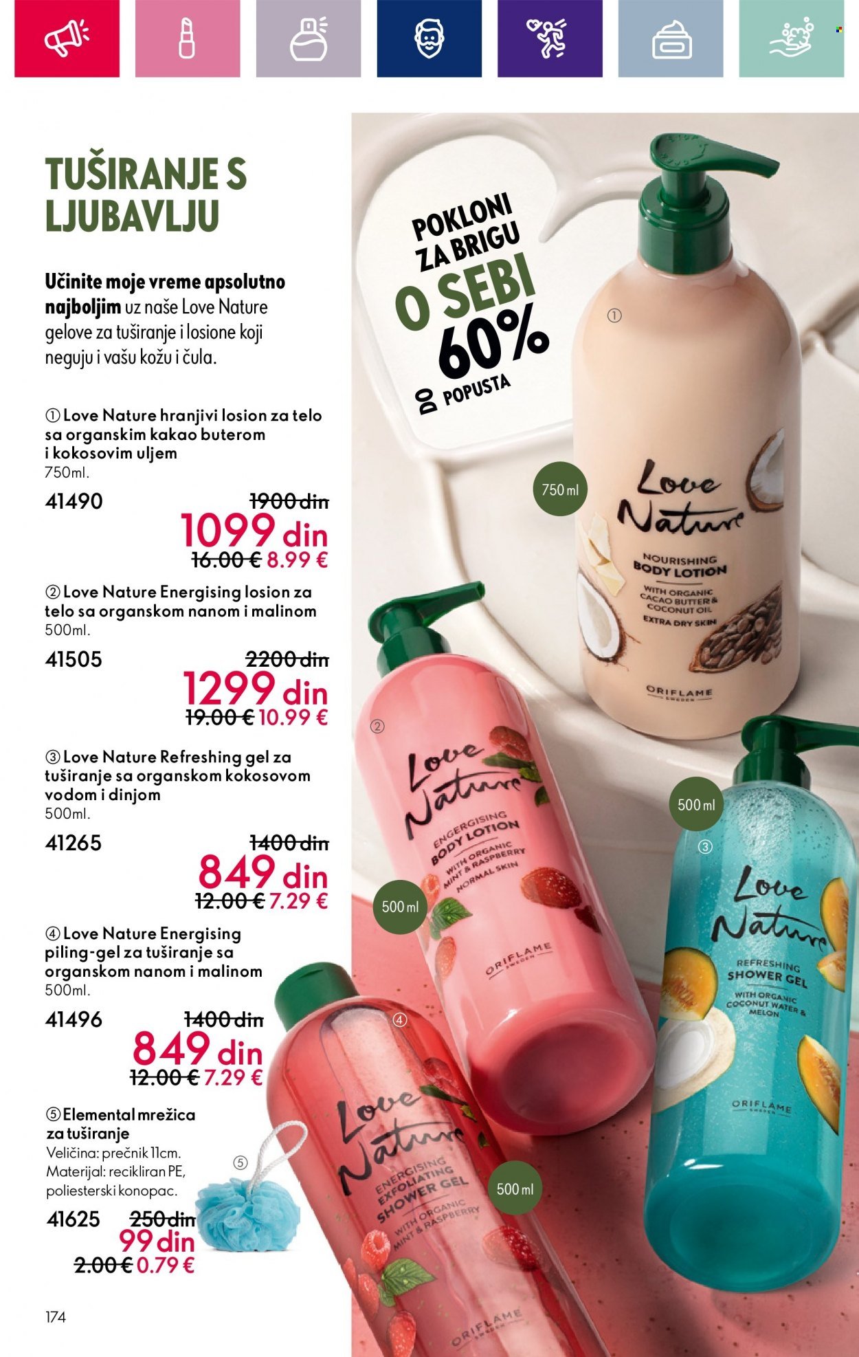 oriflame - Oriflame katalog - 17.01.-14.02.2024 - page: 174